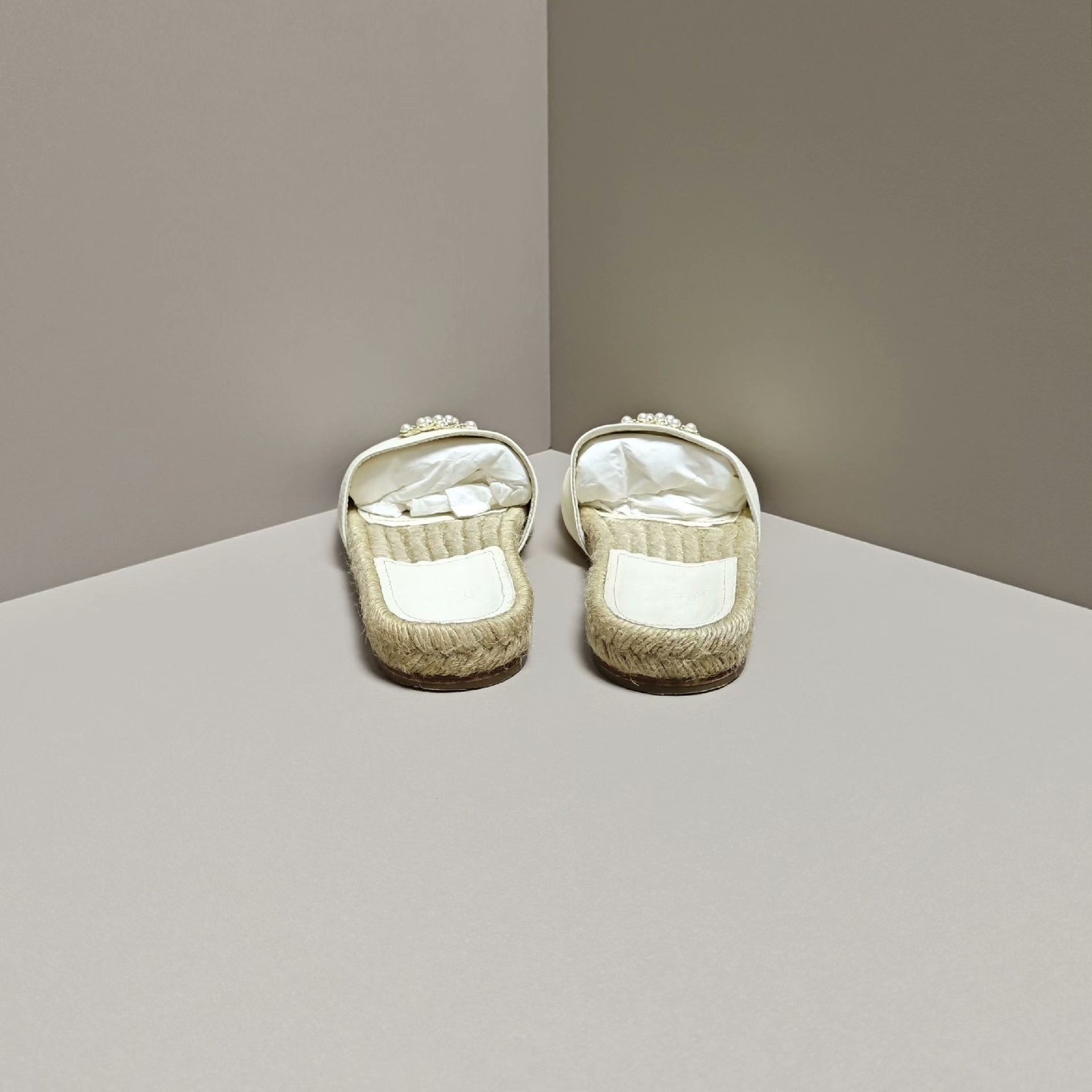 Chanel Chanel Retro Sandals us_5 Women Size US 5 / IT 35 - 3 Thumbnail