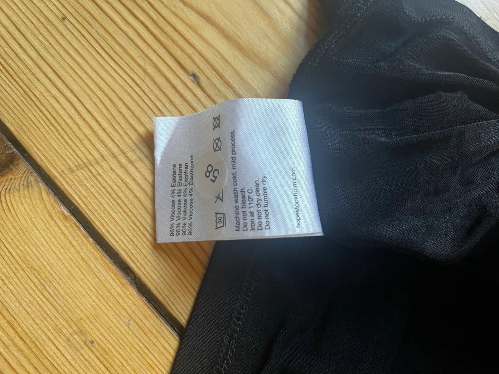 Hope Hope Polo knit Size XS / US 0-2 / IT 36-38 - 3 Thumbnail