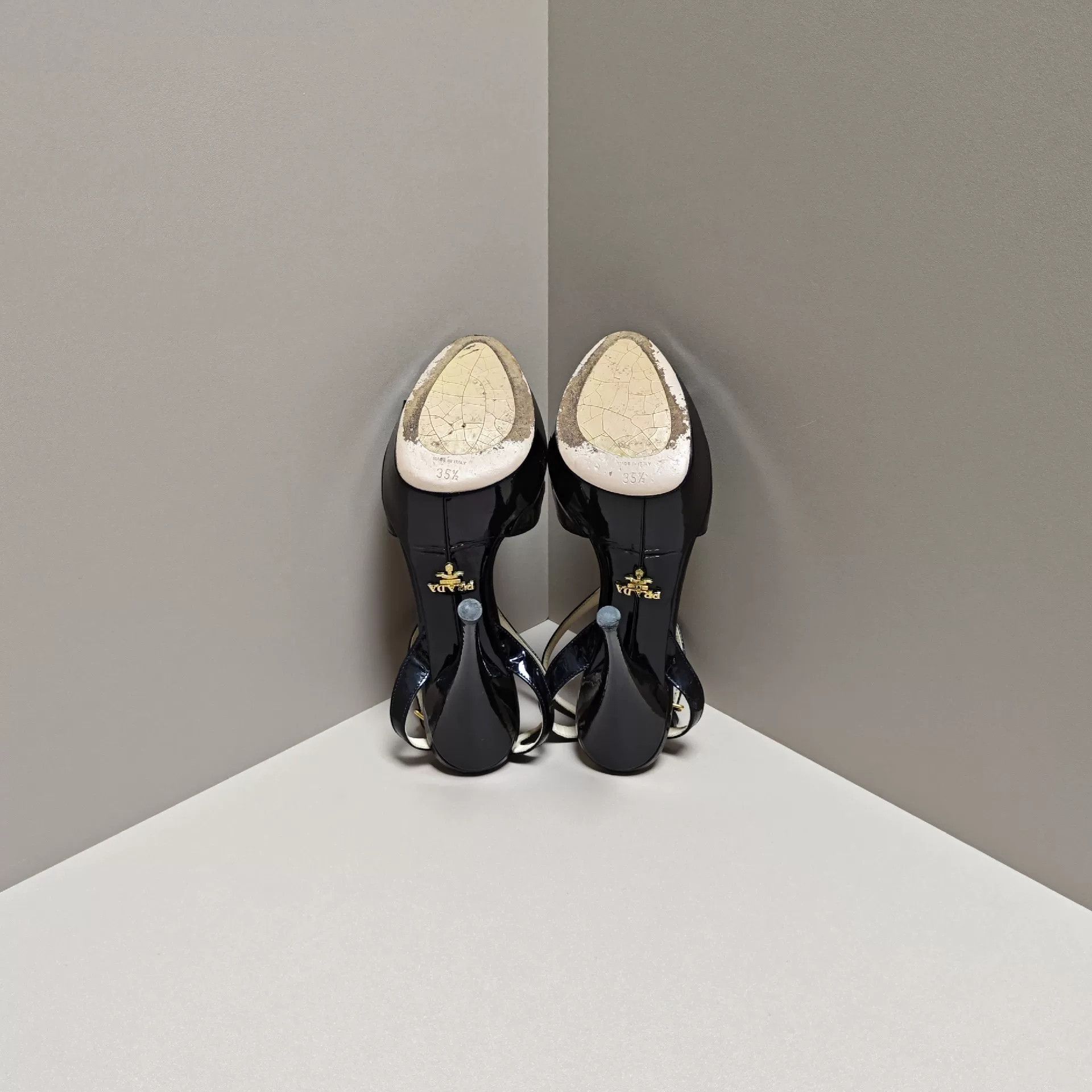Prada Prada Sandals us_5 Women Size US 5 / IT 35 - 5 Thumbnail