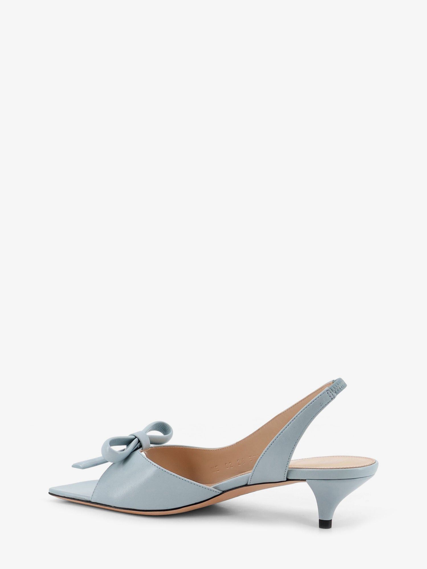 Dior Dior Bow Leather Sandals Size US 6.5 / IT 36.5 - 3 Thumbnail