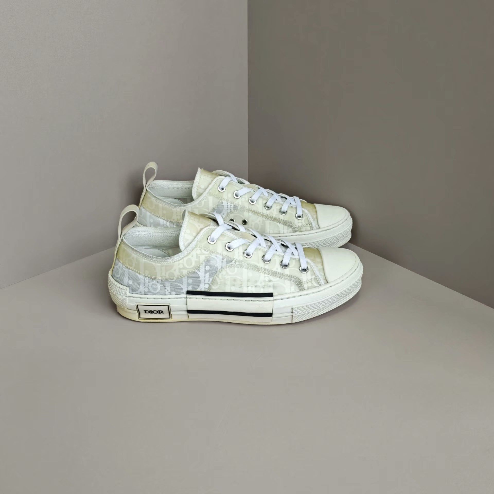Dior Dior Lowtop Sneakers 7 Men Size US 7 / EU 40 - 4 Thumbnail