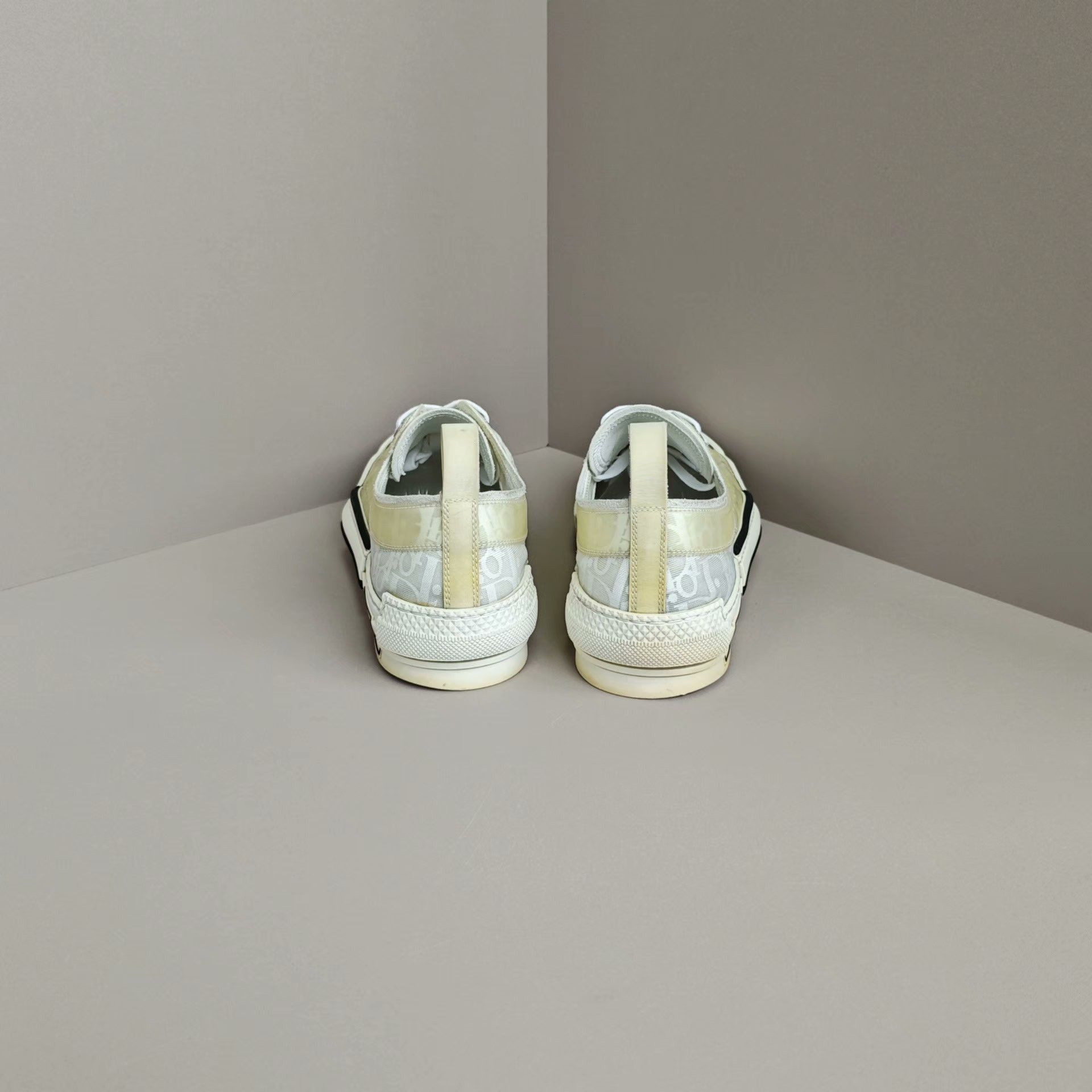 Dior Dior Lowtop Sneakers 7 Men Size US 7 / EU 40 - 3 Thumbnail