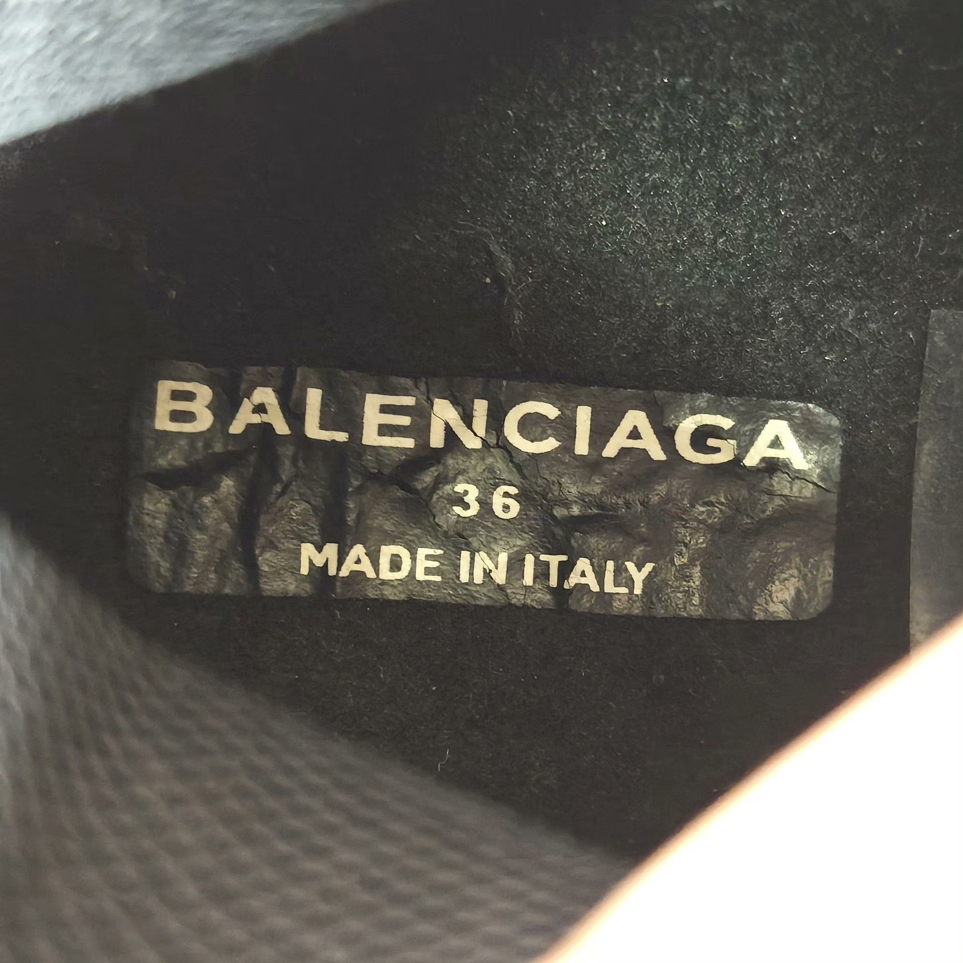 Balenciaga Balenciaga Lowtop Sneakers us_6 Women Size US 6 / IT 36 - 6 Thumbnail