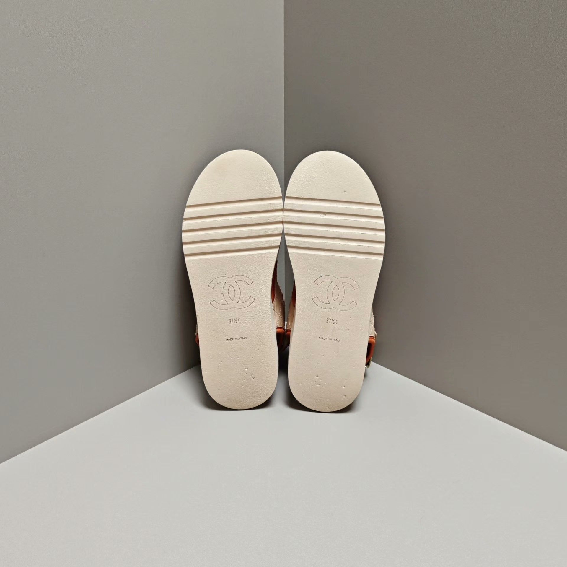 Chanel Chanel Multi Sandals us_7 Women Size US 7 / IT 37 - 5 Thumbnail