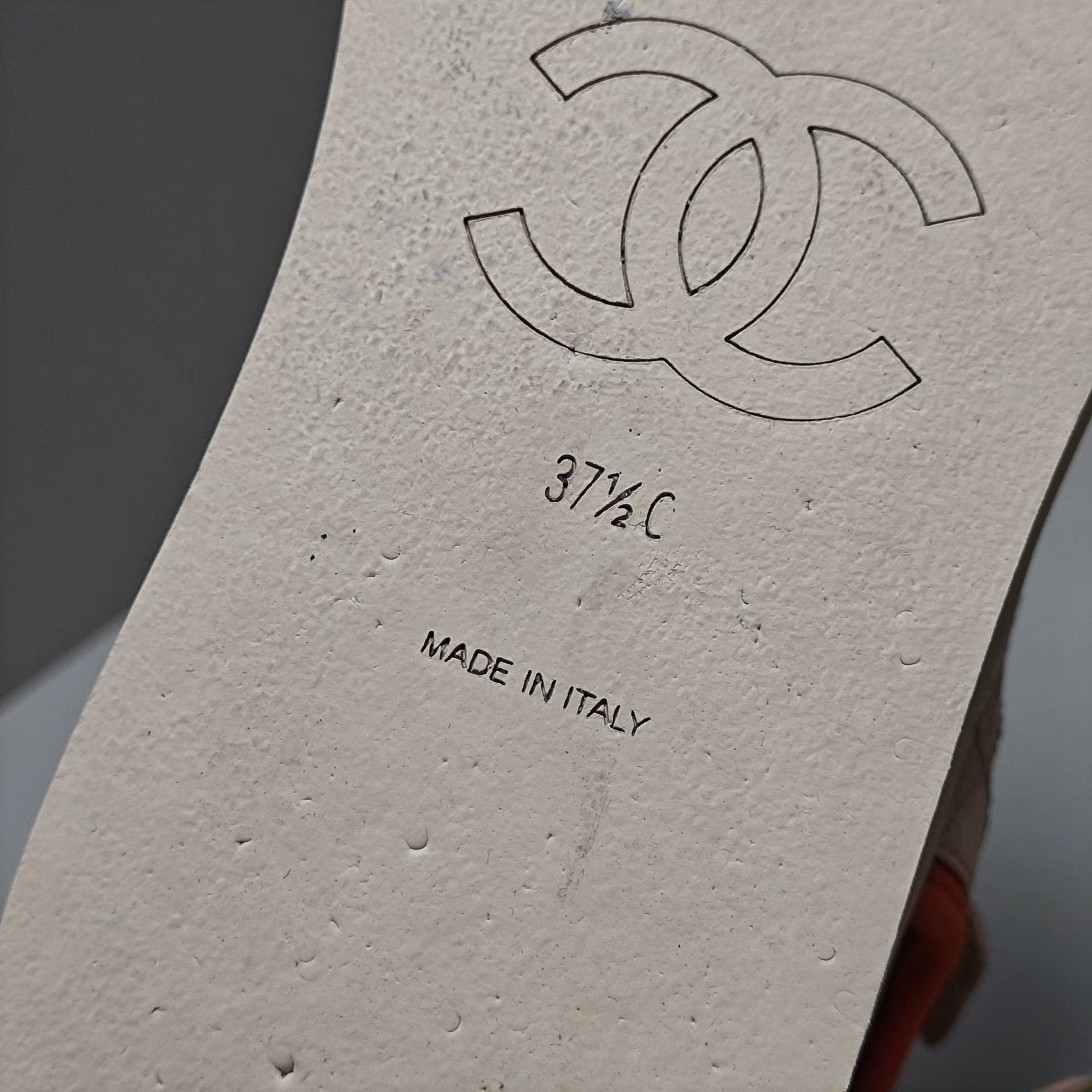 Chanel Chanel Multi Sandals us_7 Women Size US 7 / IT 37 - 6 Thumbnail