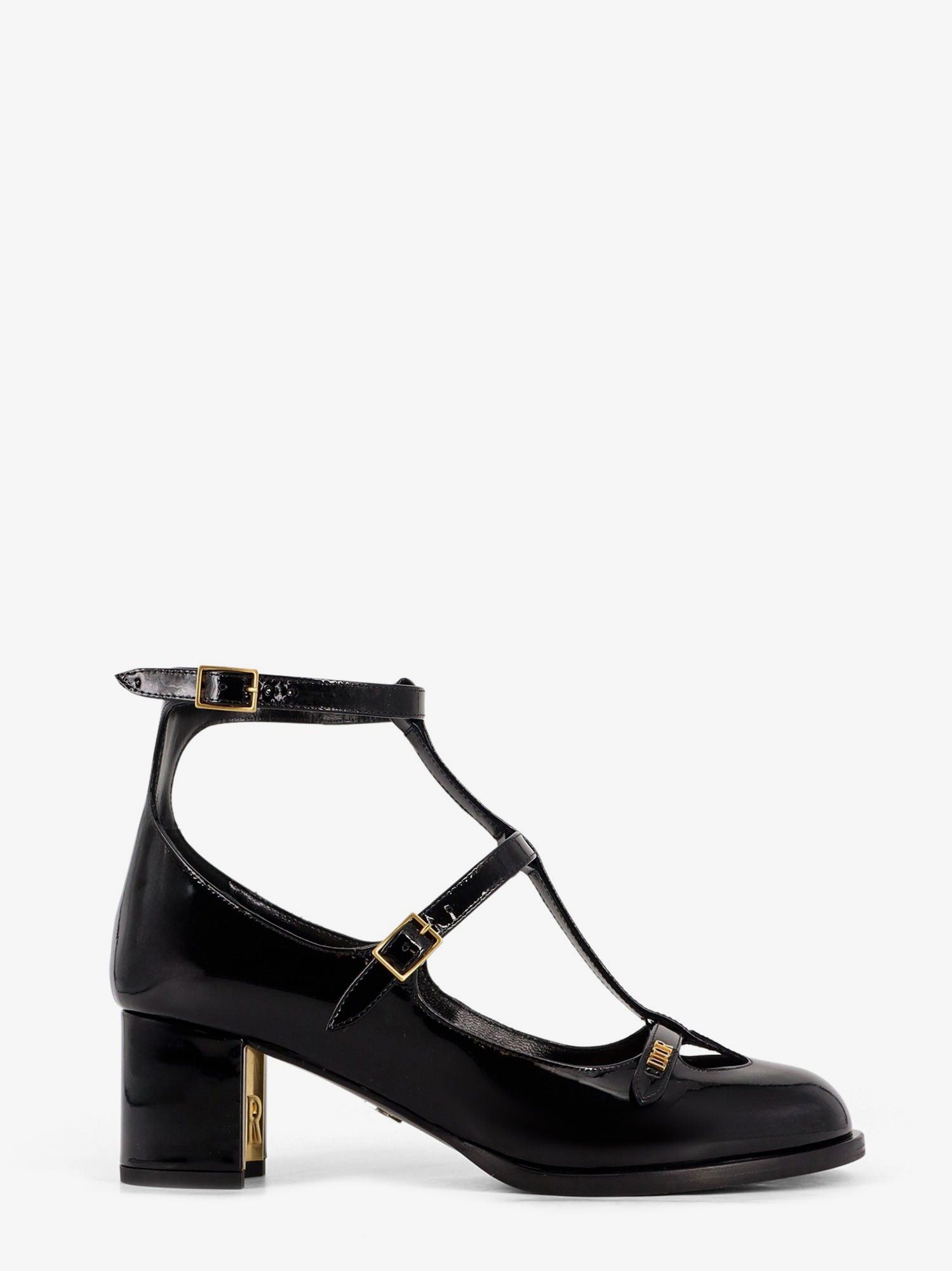 Dior Aime Dior Patent Leather Mary Jane Pumps Size US 10 / IT 40 - 2 Thumbnail