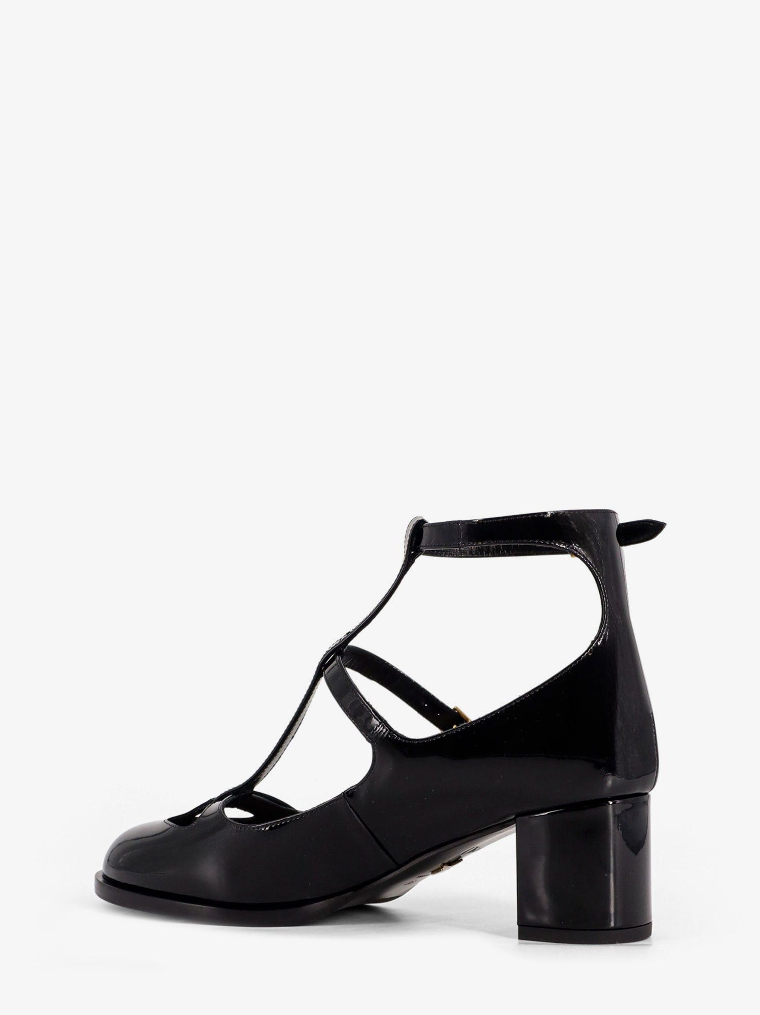 Dior Aime Dior Patent Leather Mary Jane Pumps Size US 10 / IT 40 - 4 Thumbnail