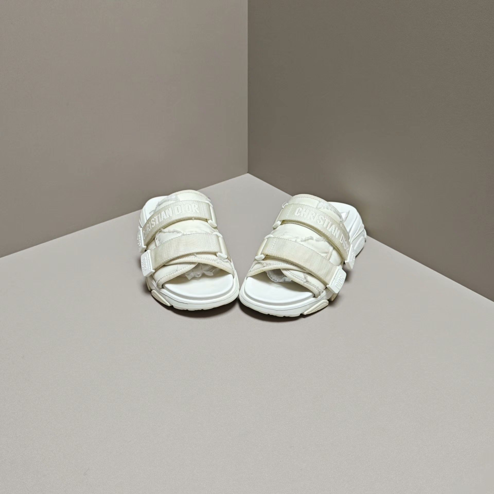 Dior Dior Sandals us_5 Women Size US 5 / IT 35 - 2 Thumbnail