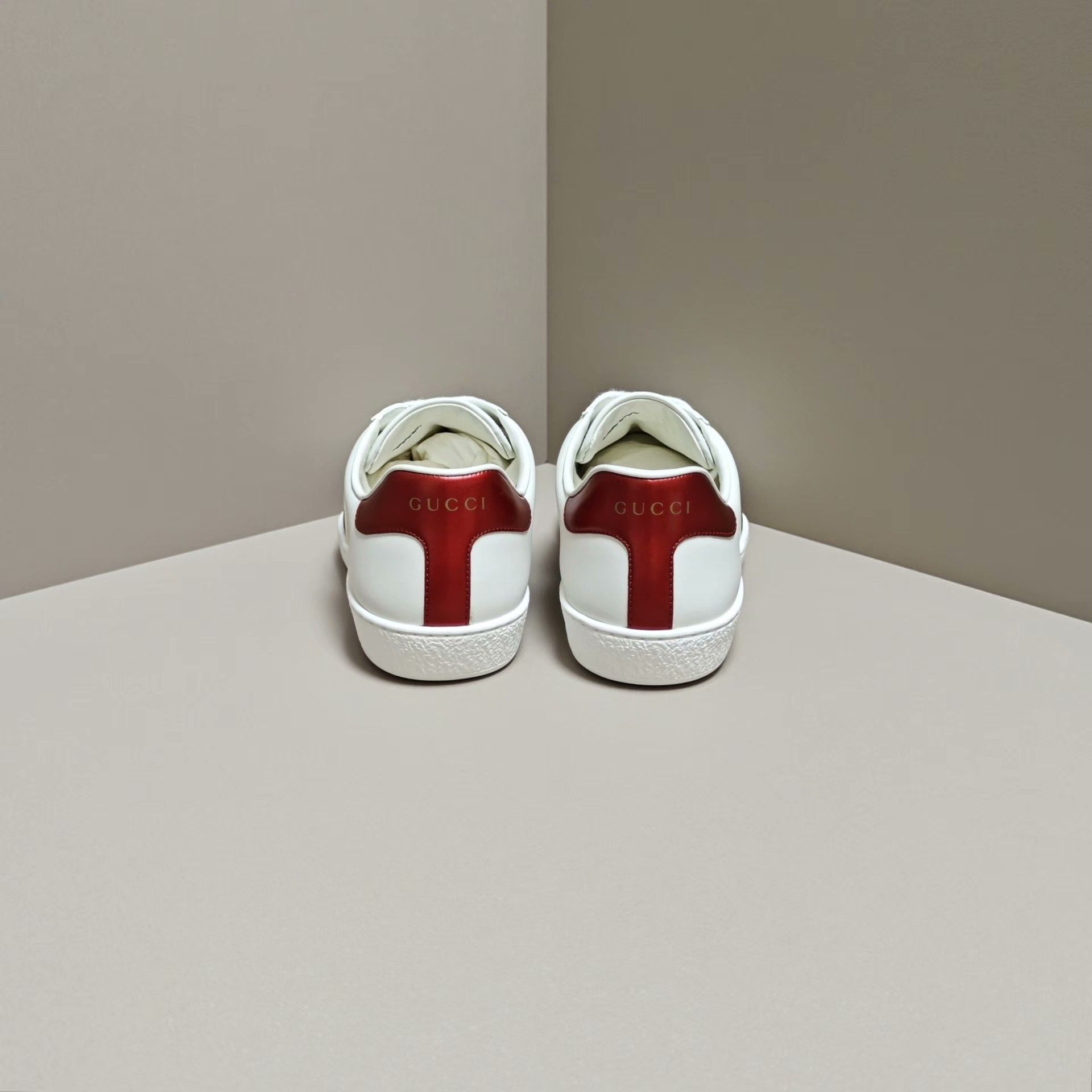 Gucci Gucci Lowtop Sneakers 5.5 Men Size US 5.5 / EU 38 - 3 Thumbnail
