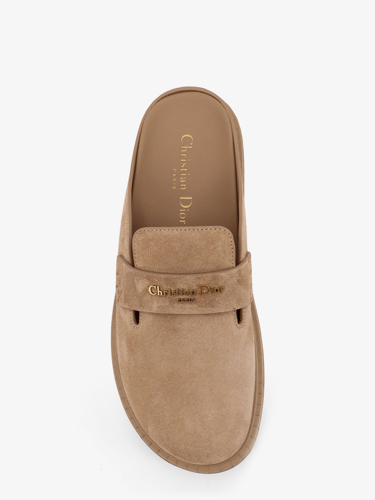 Dior Dior Boy Suede Sabot Size US 7 / IT 37 - 5 Thumbnail