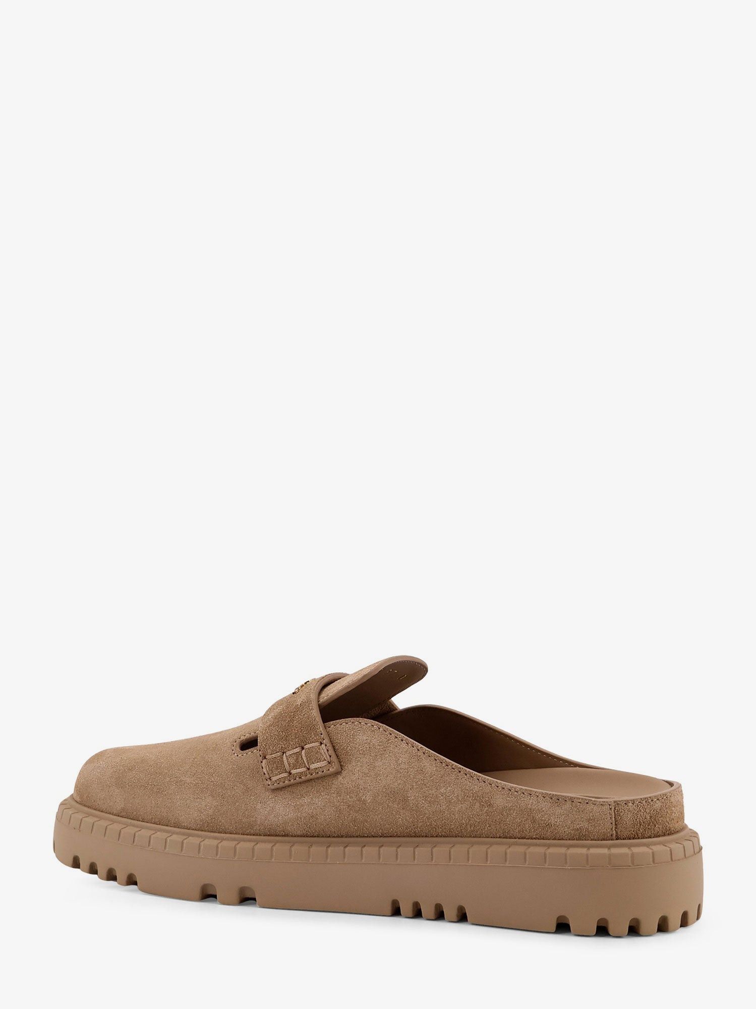 Dior Dior Boy Suede Sabot Size US 8 / IT 38 - 3 Thumbnail