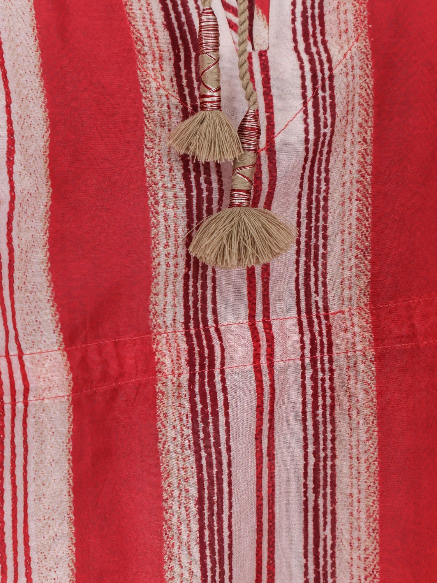 Isabel Marant Loreliz Cotton And Silk Beach Robe Dress Size M / US 6-8 / IT 42-44 - 3 Thumbnail