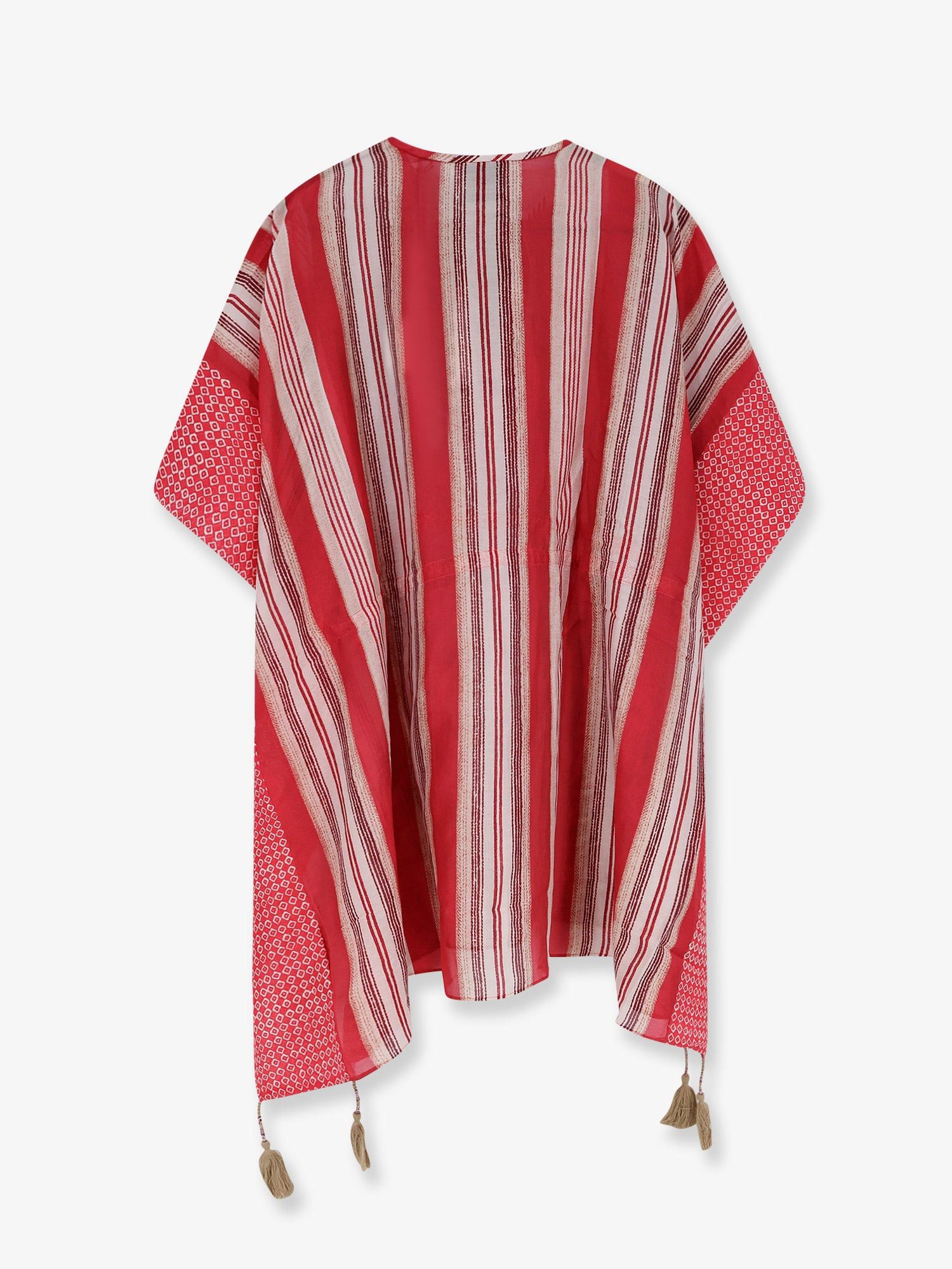 Isabel Marant Loreliz Cotton And Silk Beach Robe Dress Size M / US 6-8 / IT 42-44 - 2 Thumbnail