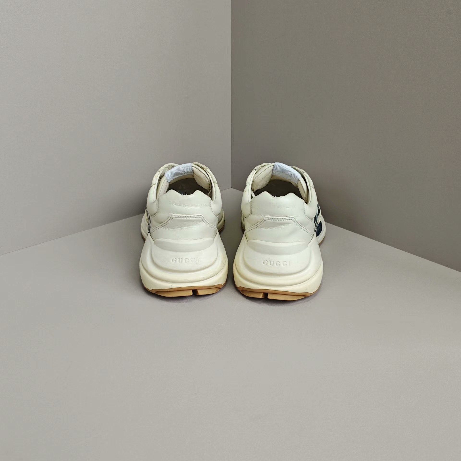 Gucci Gucci Lowtop Sneakers 7 Men Size US 7 / EU 40 - 3 Thumbnail