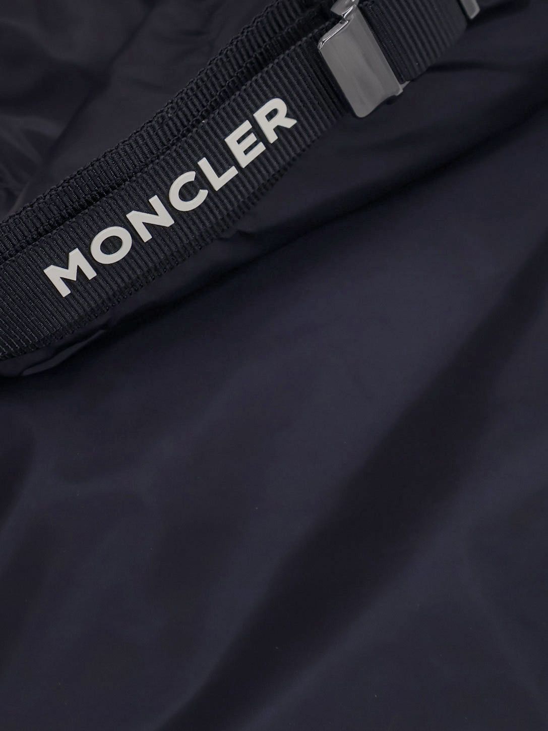 Moncler Trestraou Down Jacket With Grosgrain Profiles Size US S / EU 44-46 / 1 - 3 Thumbnail