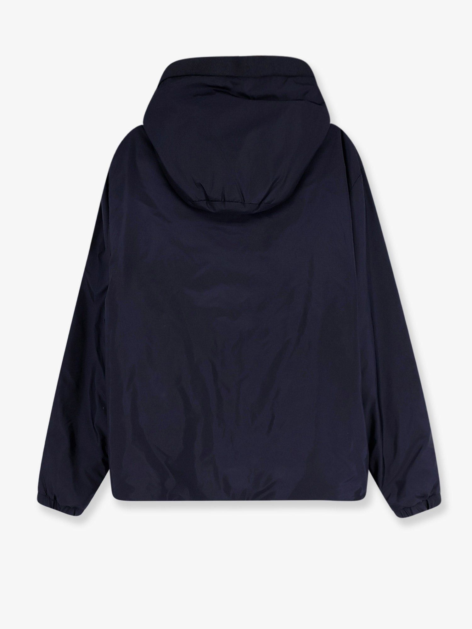 Moncler Trestraou Down Jacket With Grosgrain Profiles Size US L / EU 52-54 / 3 - 2 Thumbnail