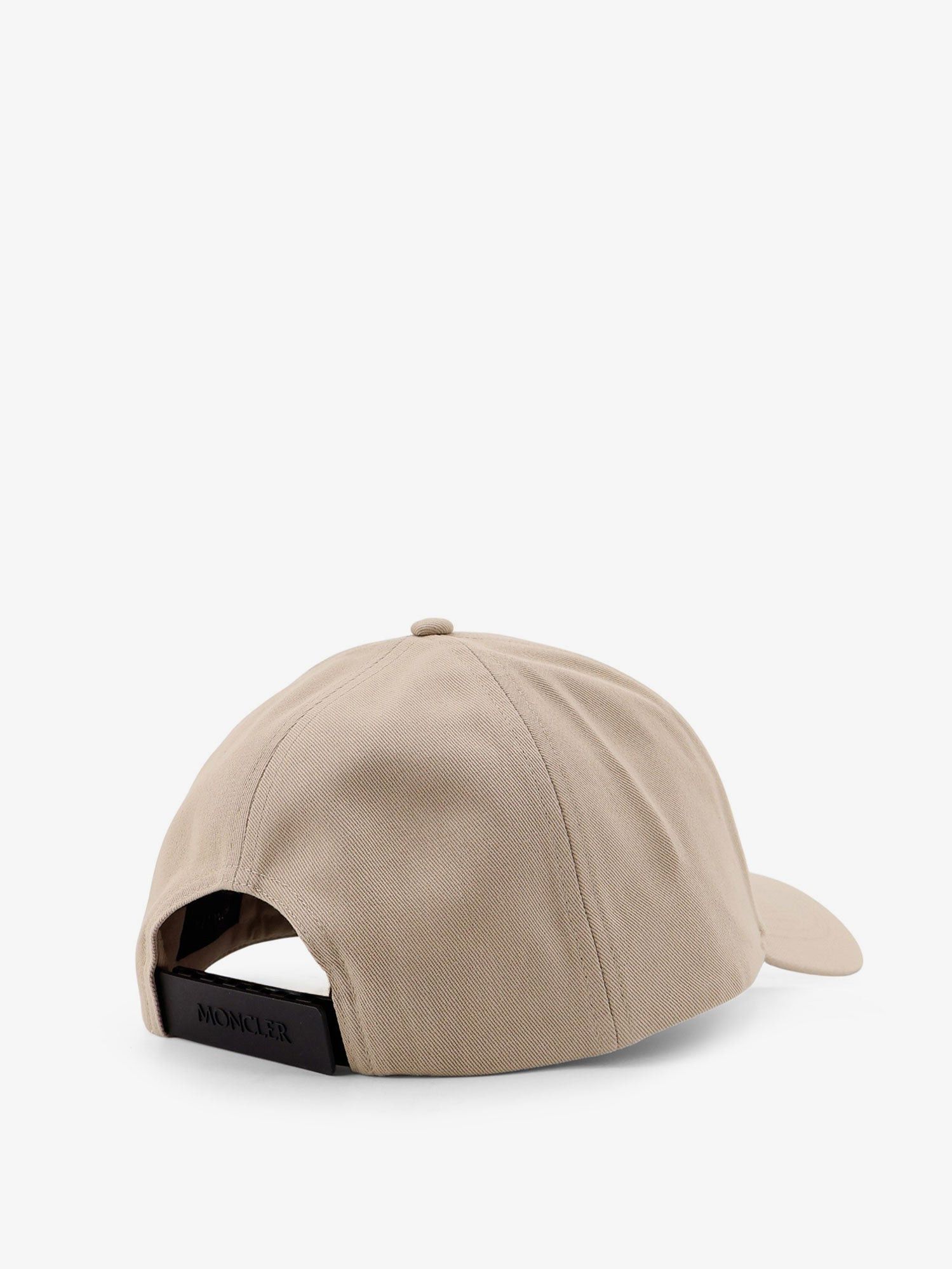 Moncler Cotton Hat Size ONE SIZE - 3 Thumbnail