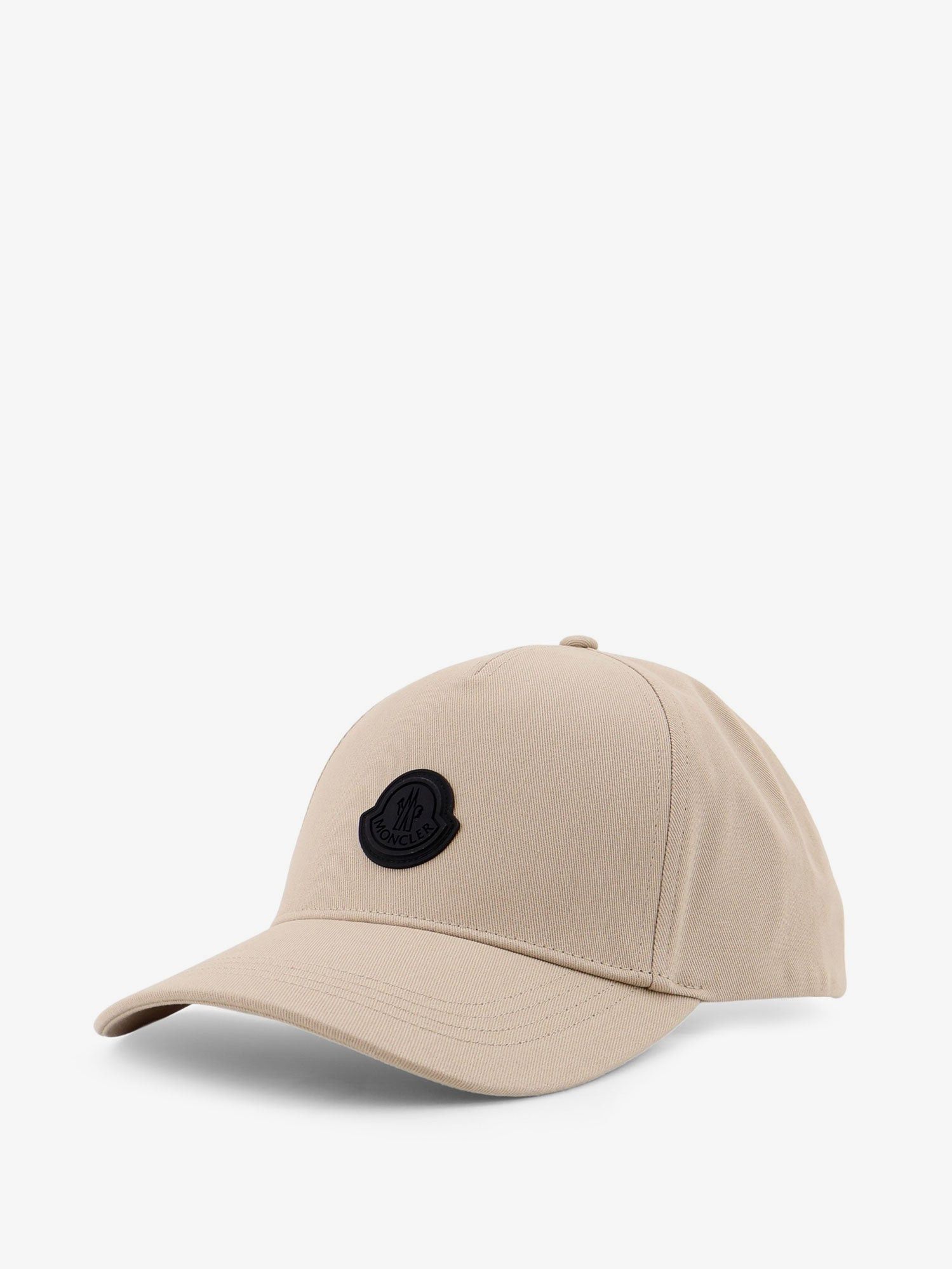 Moncler Cotton Hat Size ONE SIZE - 2 Thumbnail