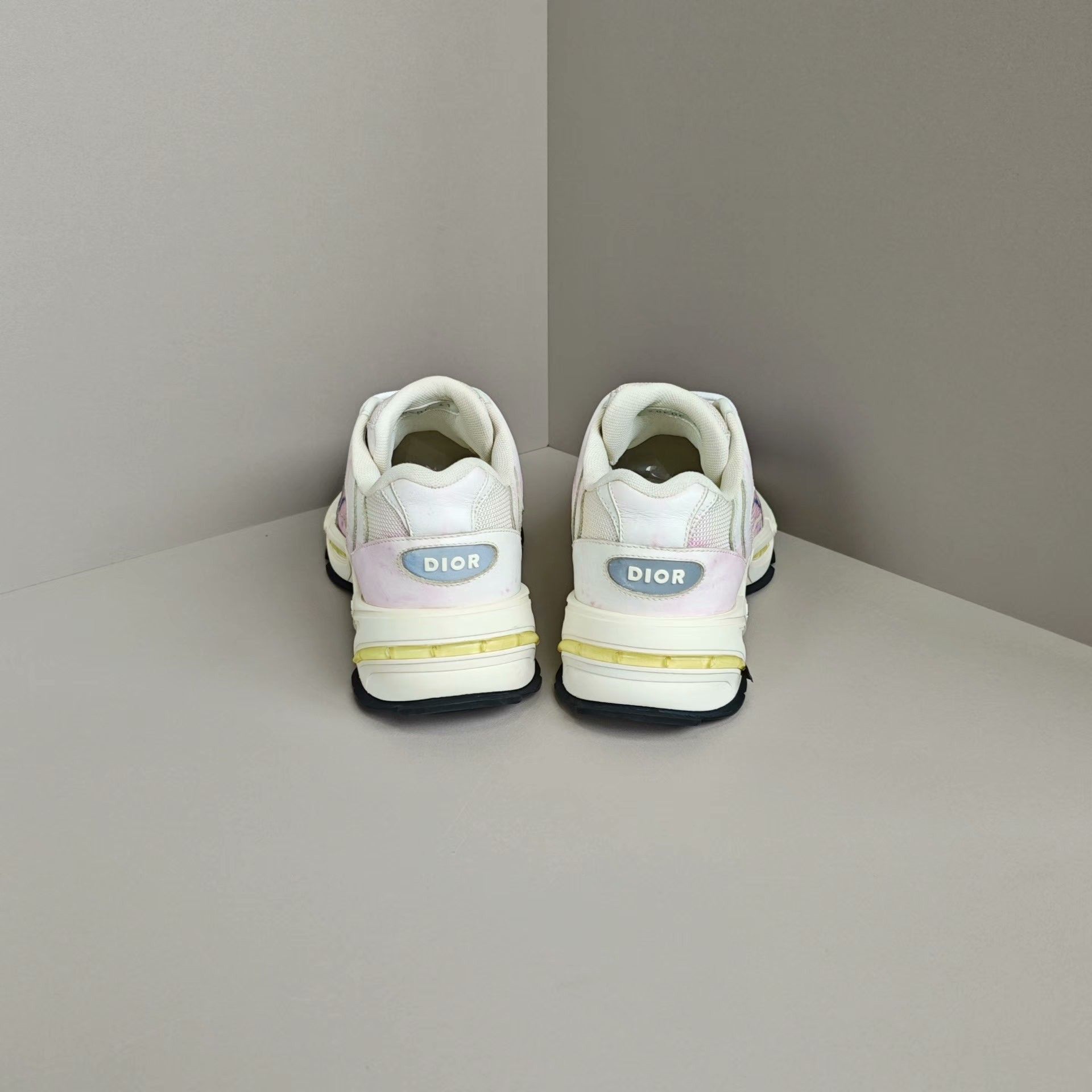 Dior Dior Casual Lowtop Sneakers 8 Men Size US 8 / EU 41 - 3 Thumbnail