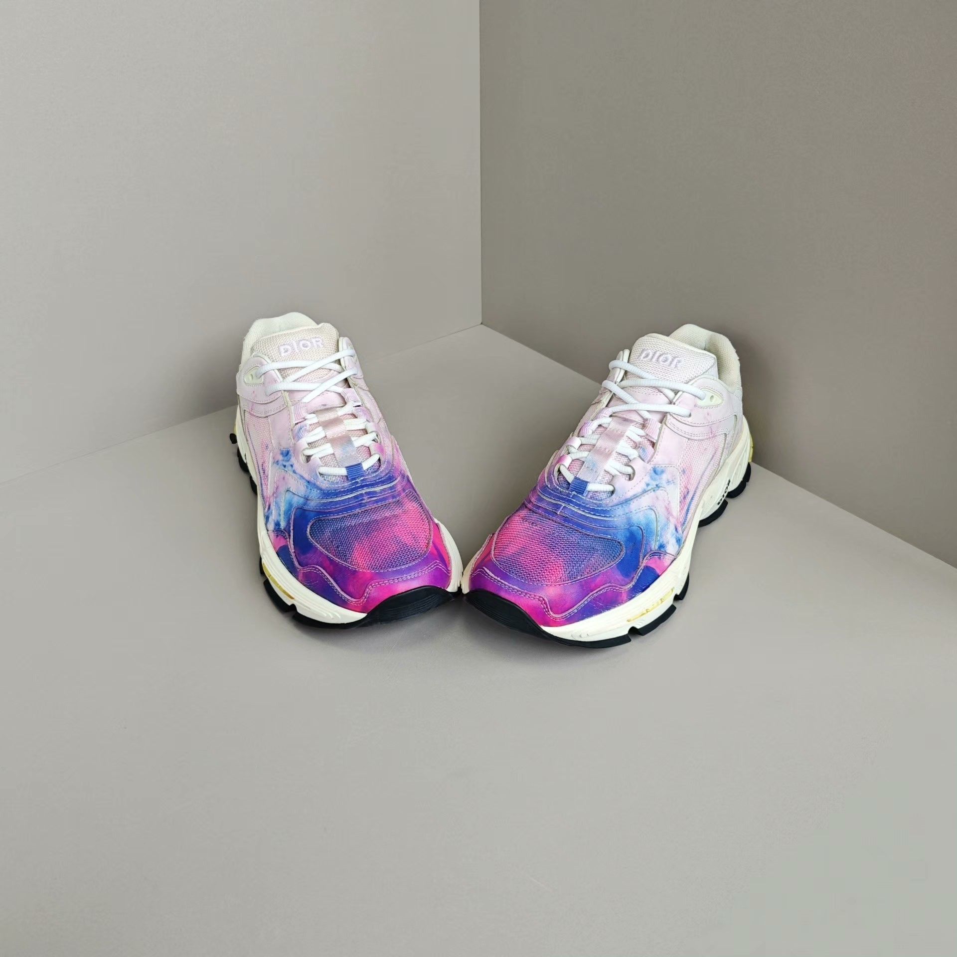 Dior Dior Casual Lowtop Sneakers 8 Men Size US 8 / EU 41 - 2 Thumbnail
