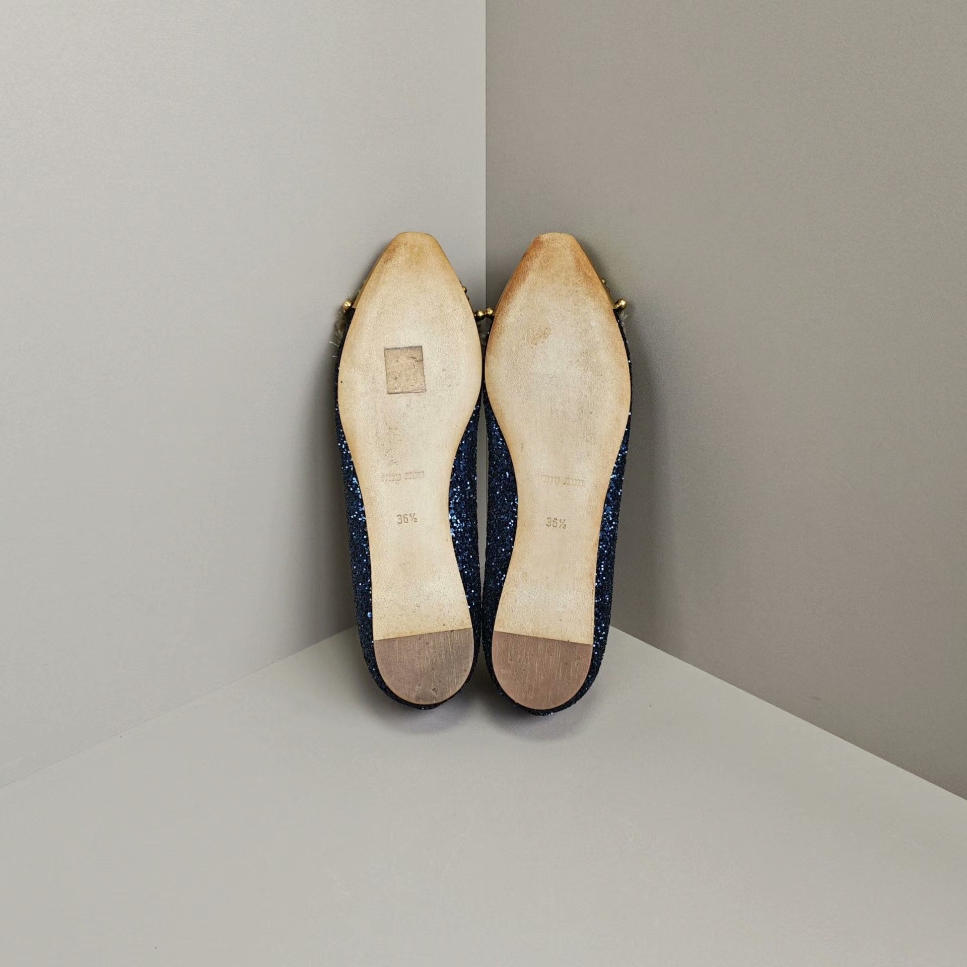 Miu Miu Miu Miu Casual Lowtop Sneakers us_6 Women Size US 6 / IT 36 - 5 Thumbnail