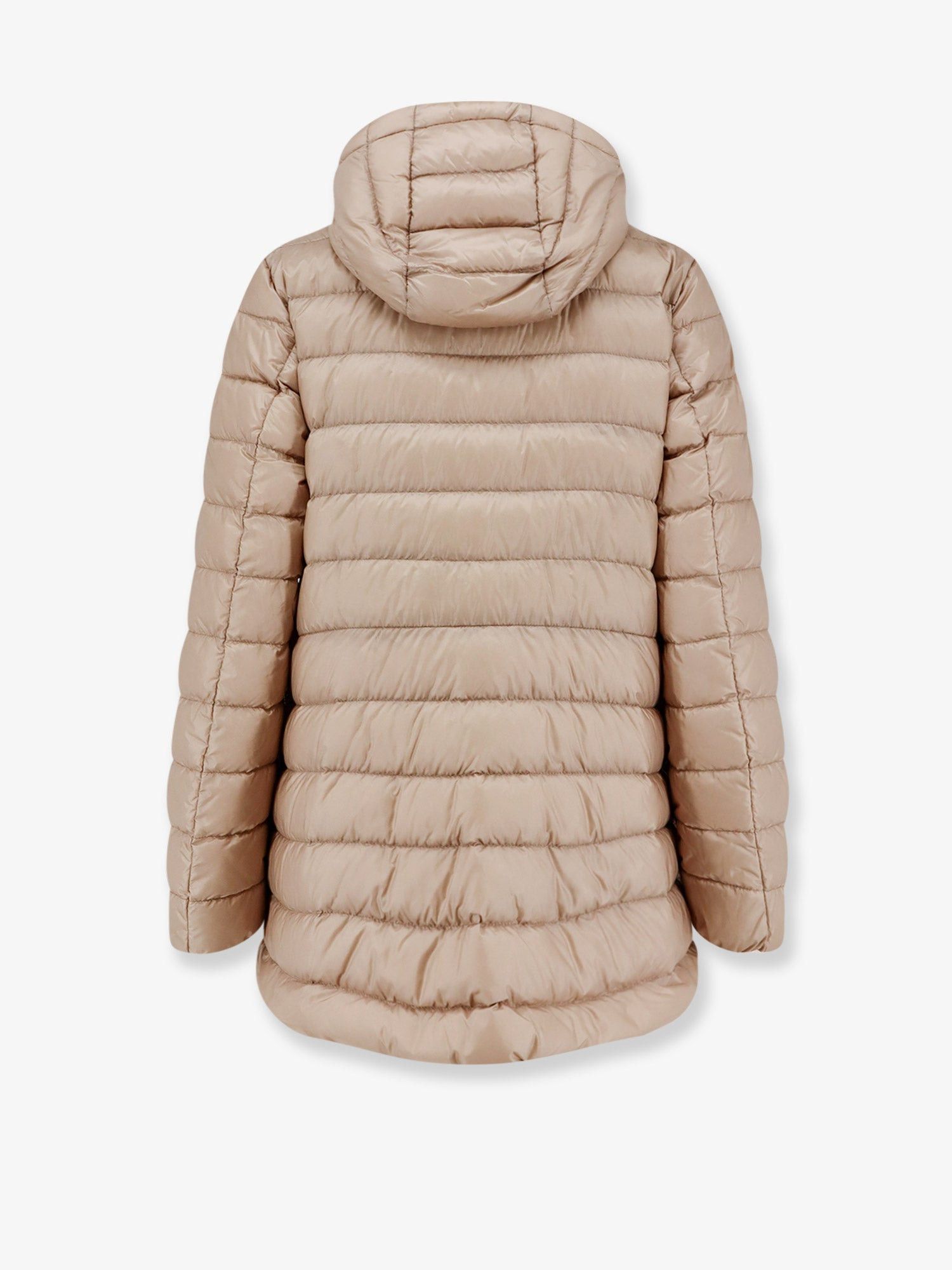 Moncler Jasmin Hooded Down Jacket Size XS / US 0-2 / IT 36-38 - 2 Thumbnail
