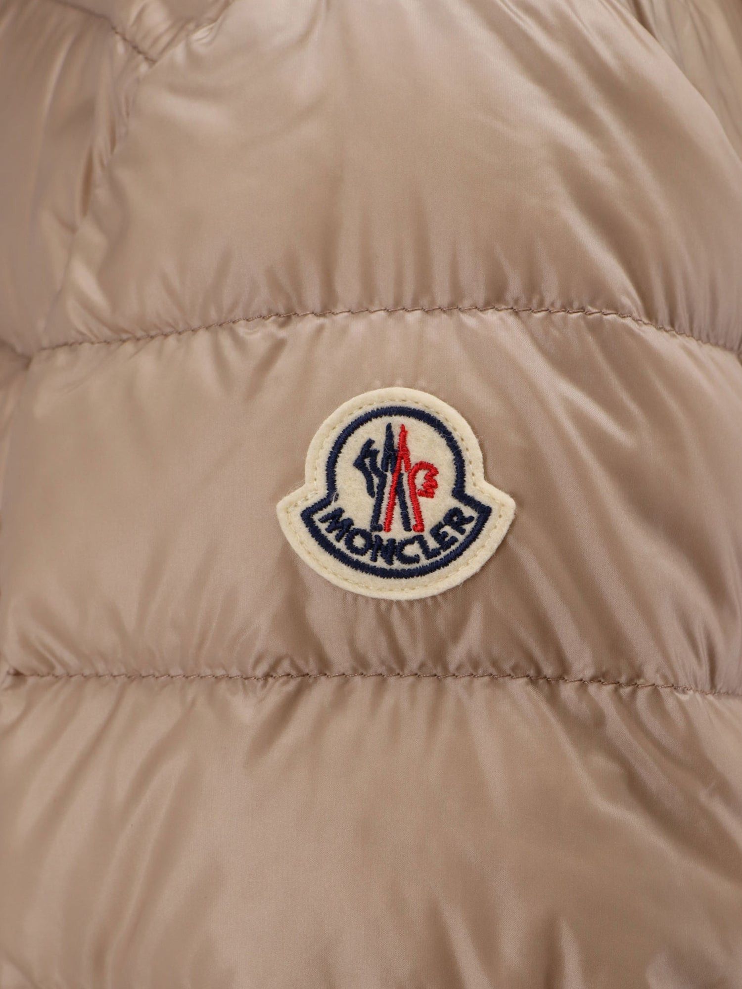 Moncler Jasmin Hooded Down Jacket Size M / US 6-8 / IT 42-44 - 3 Thumbnail