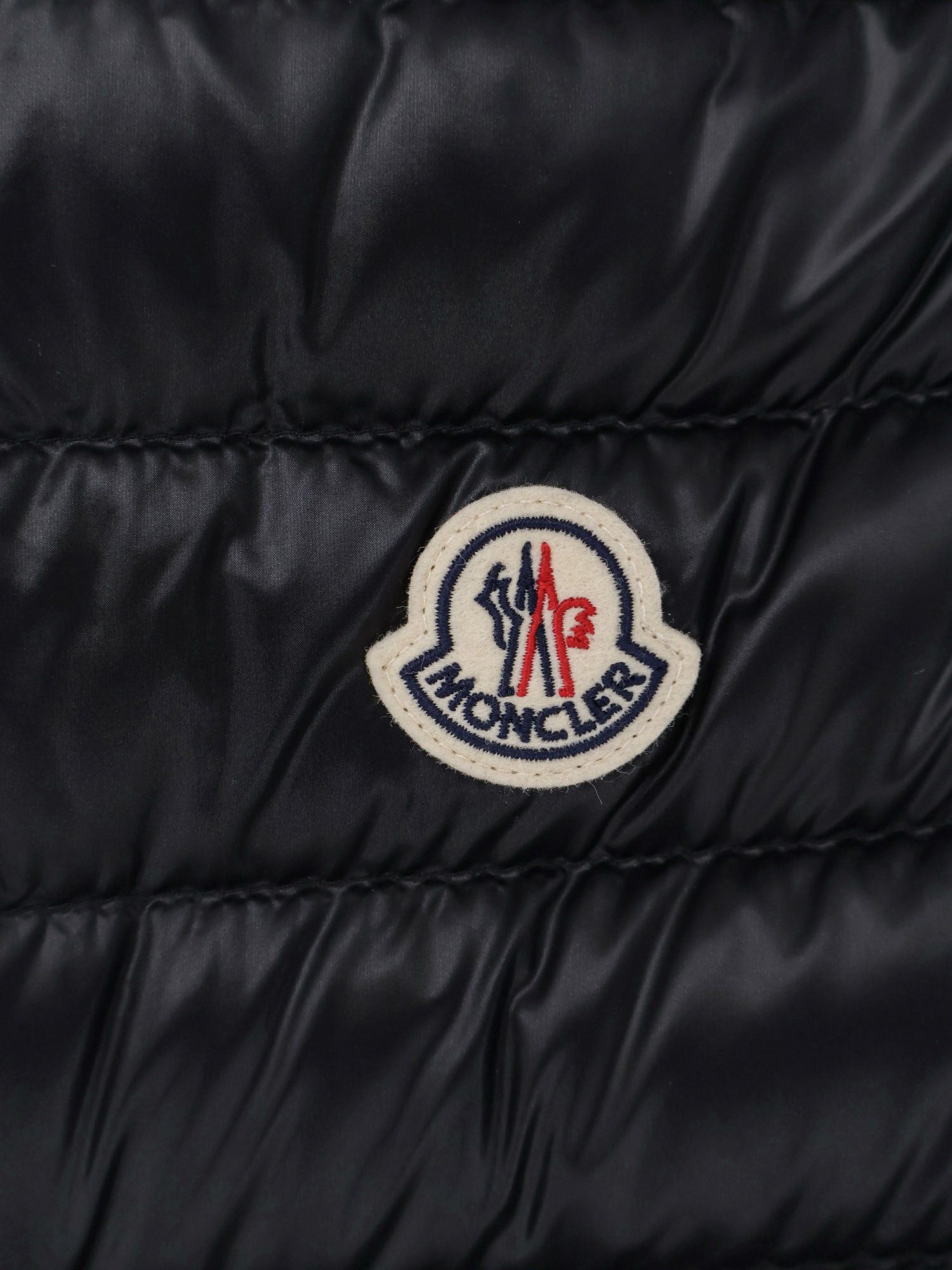 Moncler Glygosse Sleeveless Down Jacket Size L / US 10 / IT 46 - 3 Thumbnail
