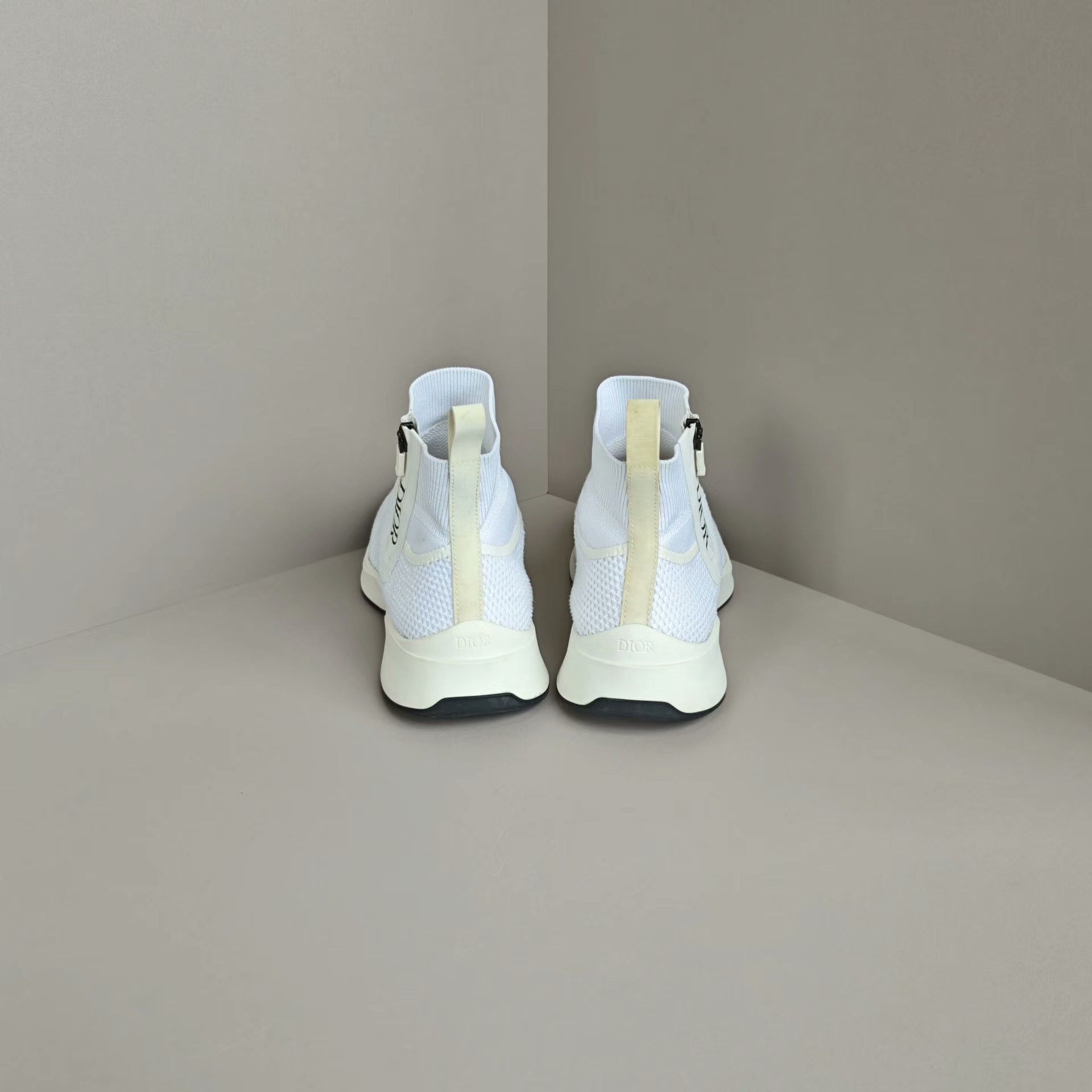 Dior Dior Casual Hitop Sneakers 7 Men Size US 7 / EU 40 - 3 Thumbnail