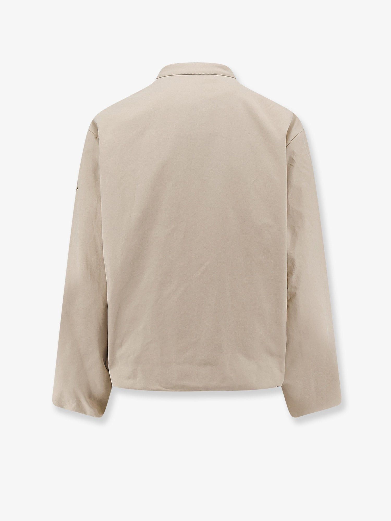 Moncler Gruissan Jacket With Gathered Profile Size M / US 6-8 / IT 42-44 - 2 Thumbnail