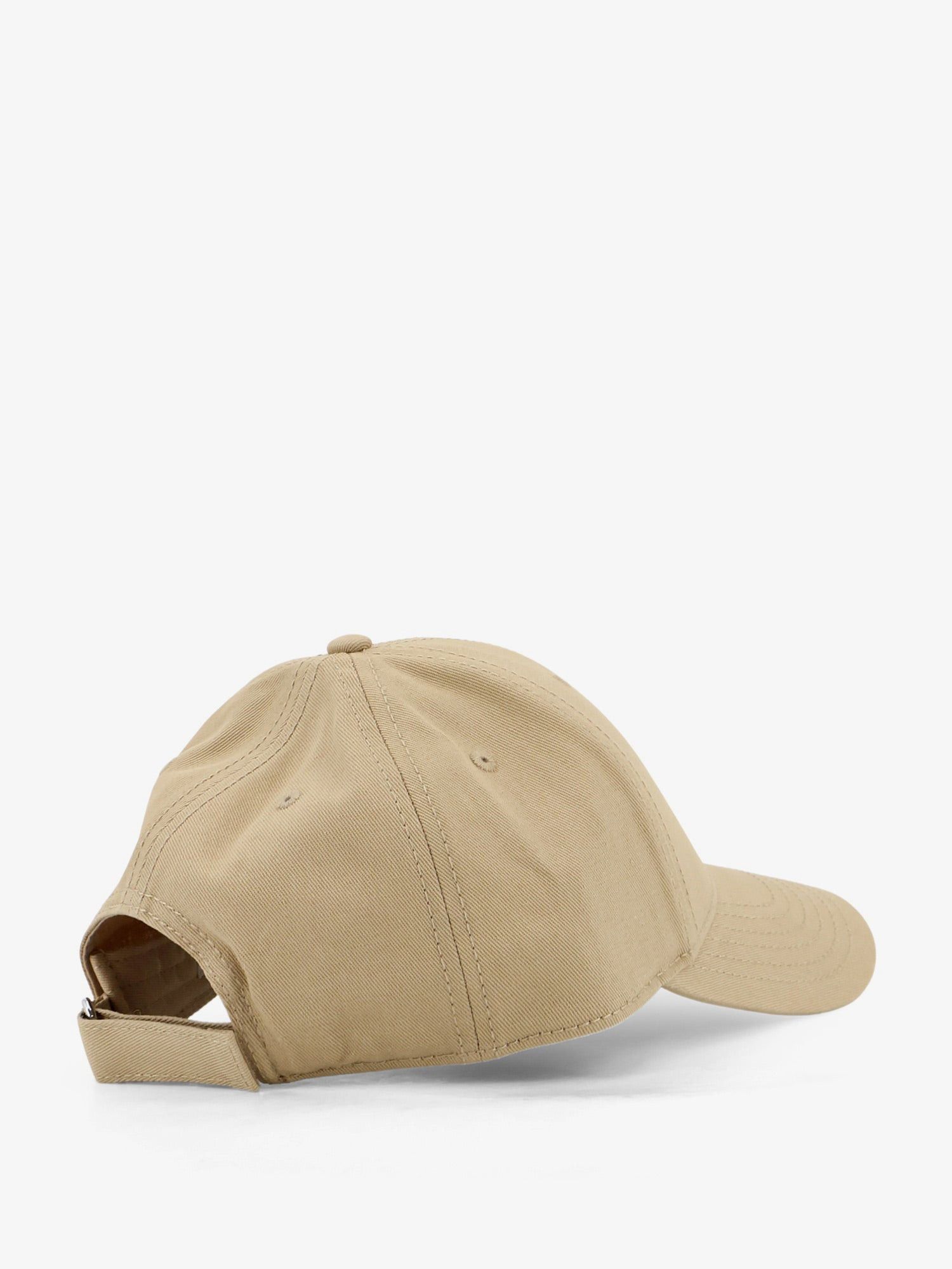 Moncler Cotton Baseball Hat Size ONE SIZE - 3 Thumbnail