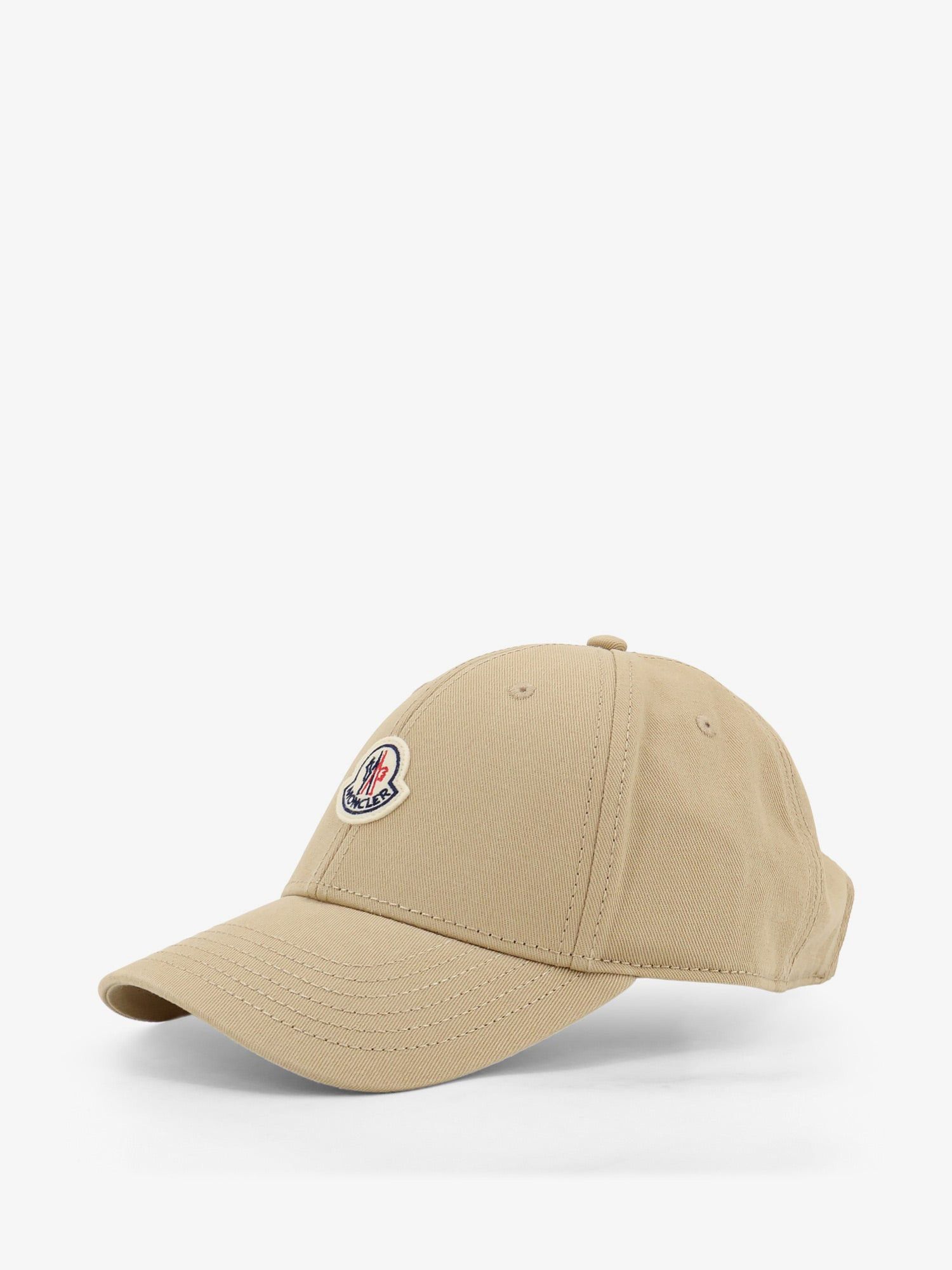Moncler Cotton Baseball Hat Size ONE SIZE - 2 Thumbnail