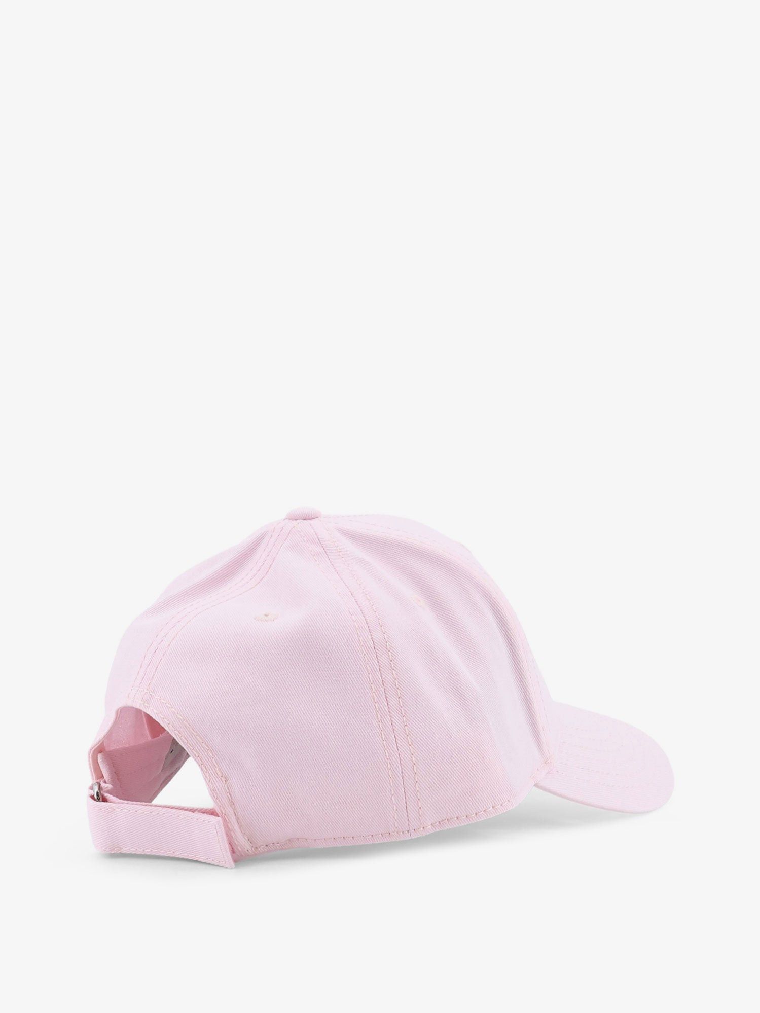 Moncler Cotton Baseball Hat Size ONE SIZE - 3 Thumbnail