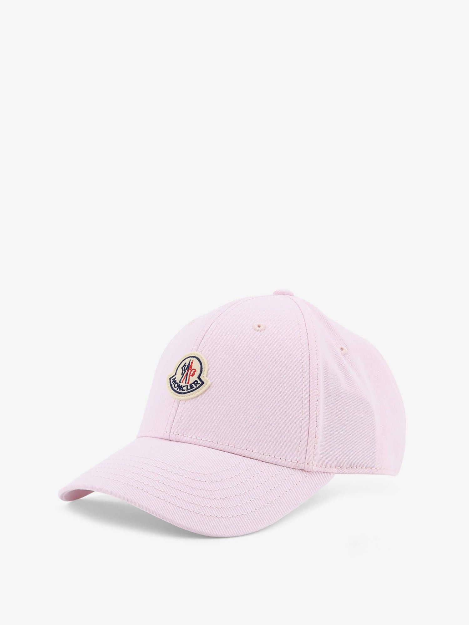 Moncler Cotton Baseball Hat Size ONE SIZE - 2 Thumbnail