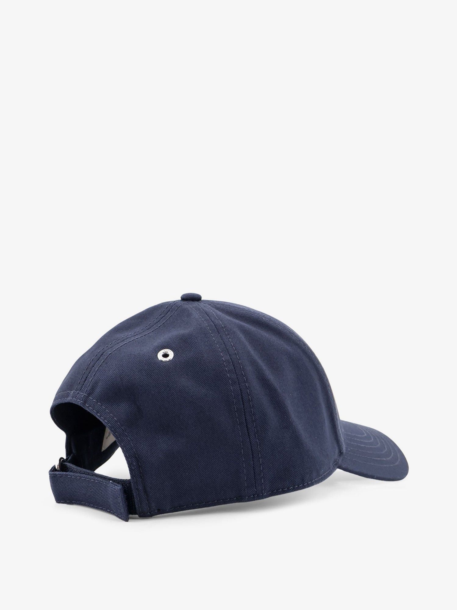 Moncler Cotton Baseball Hat Size ONE SIZE - 3 Thumbnail