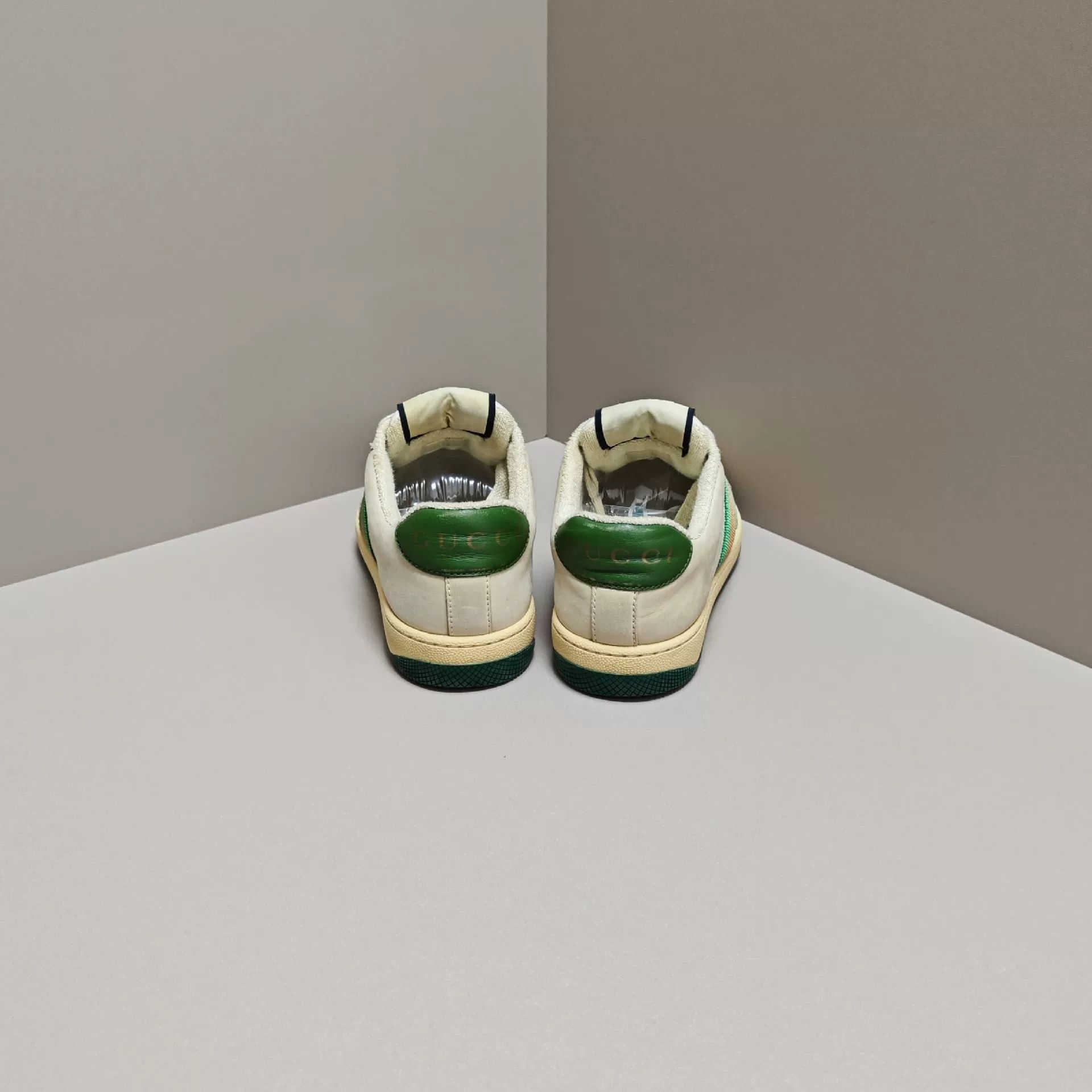 Gucci Gucci Lowtop Sneakers us_5 Women Size US 5 / IT 35 - 3 Thumbnail