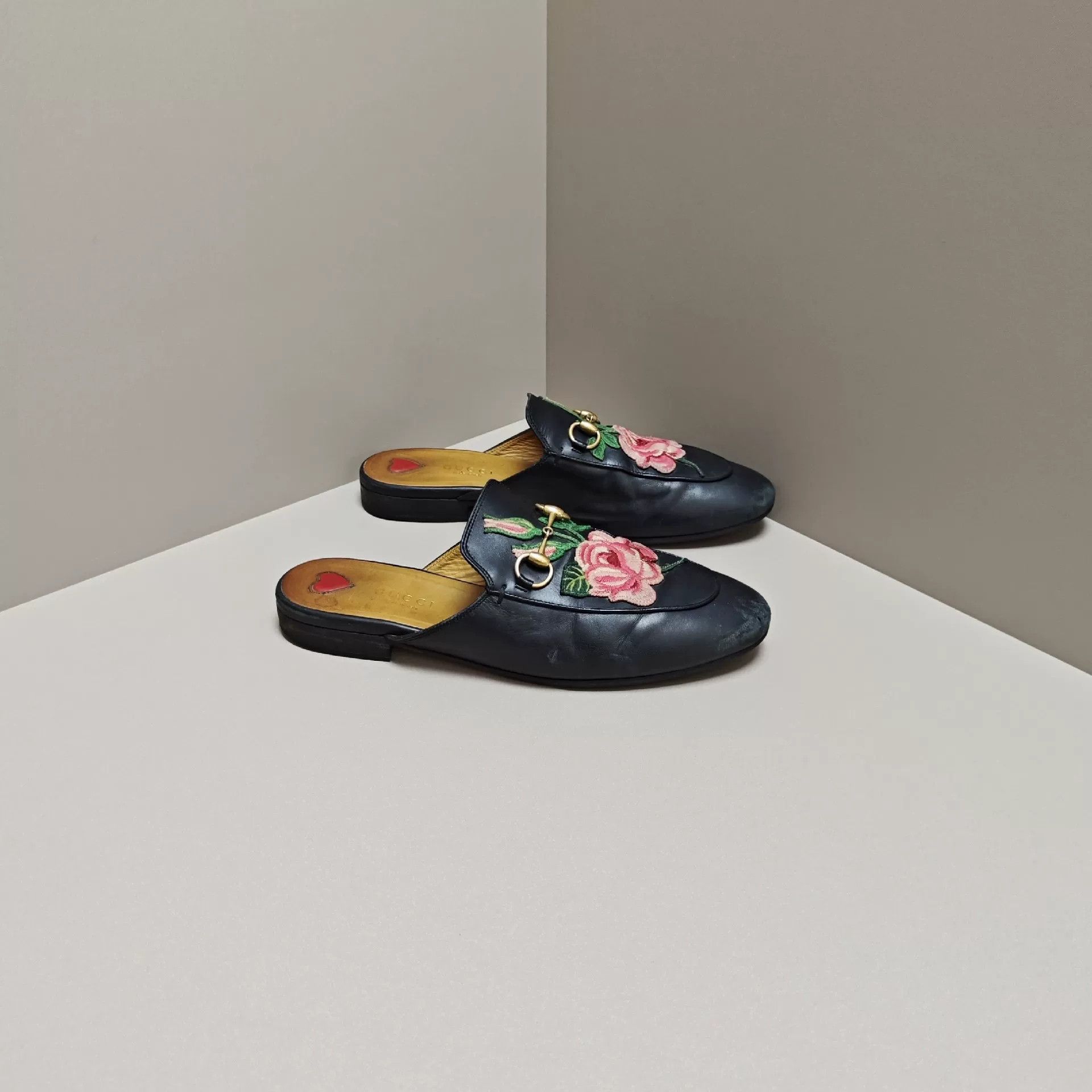 Gucci Gucci Sandals us_7 Women Size US 7 / IT 37 - 4 Thumbnail
