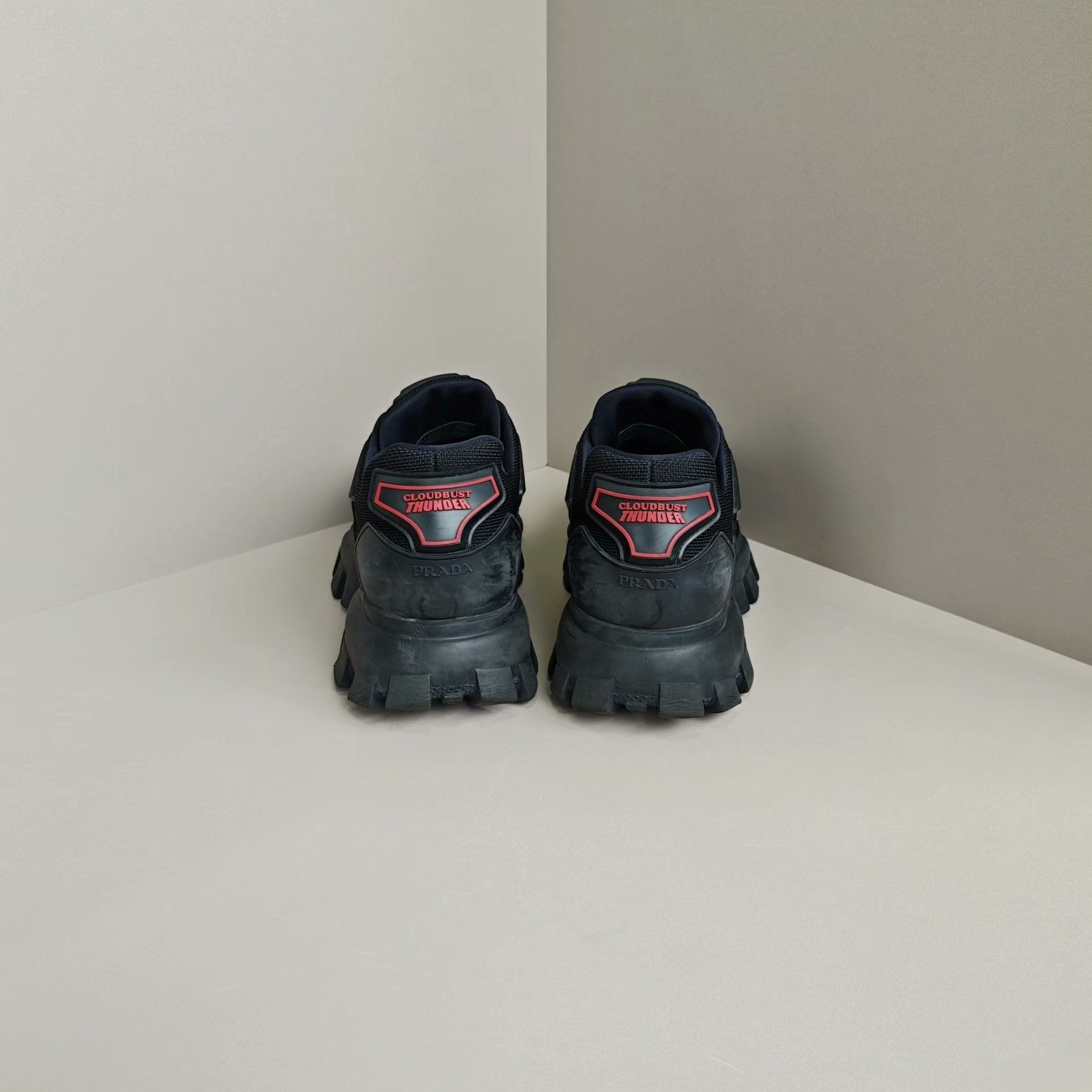 Prada Prada Lowtop Sneakers 10 Men Size US 10 / EU 43 - 3 Thumbnail