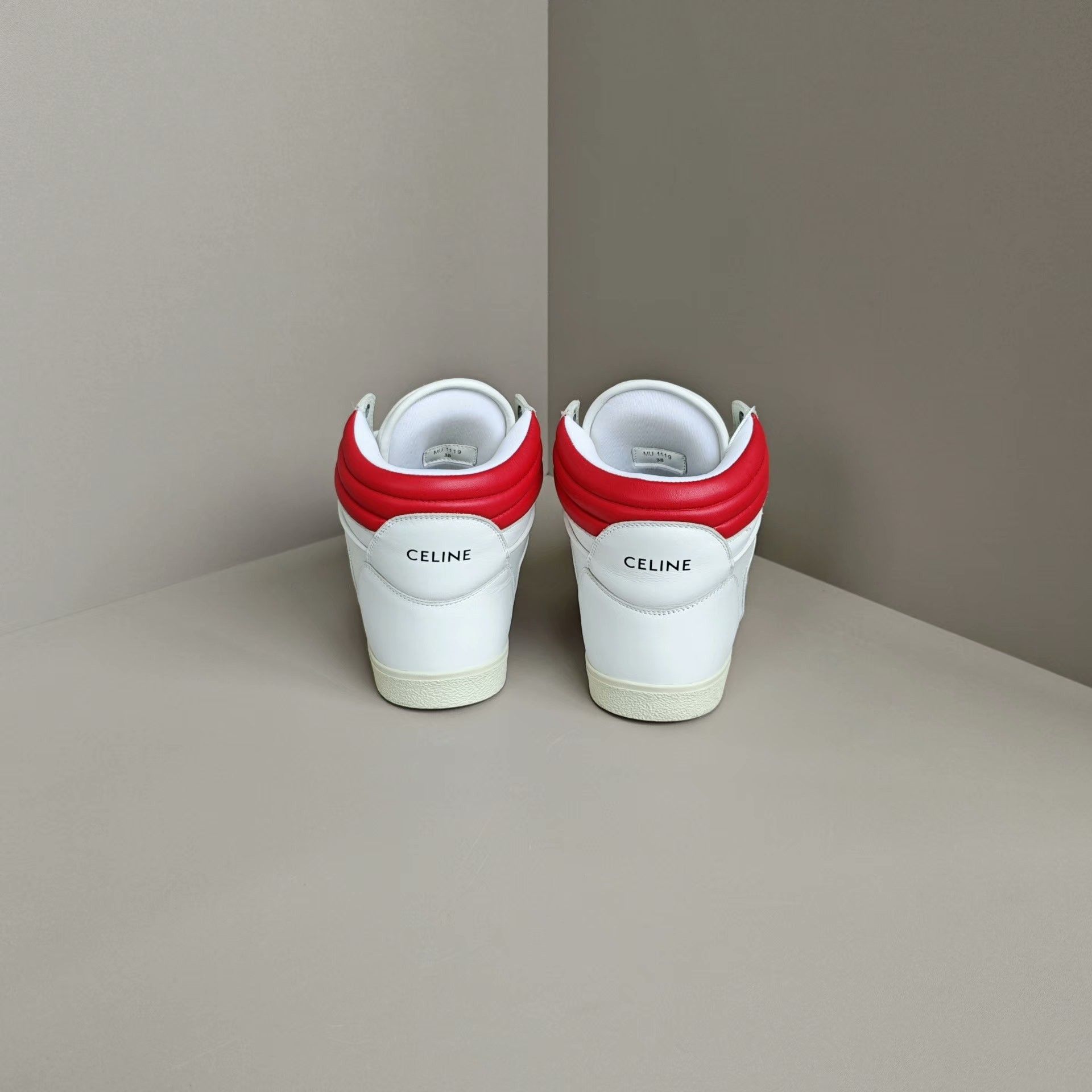 Celine Celine Hitop Sneakers us_8 Women Size US 8 / IT 38 - 3 Thumbnail