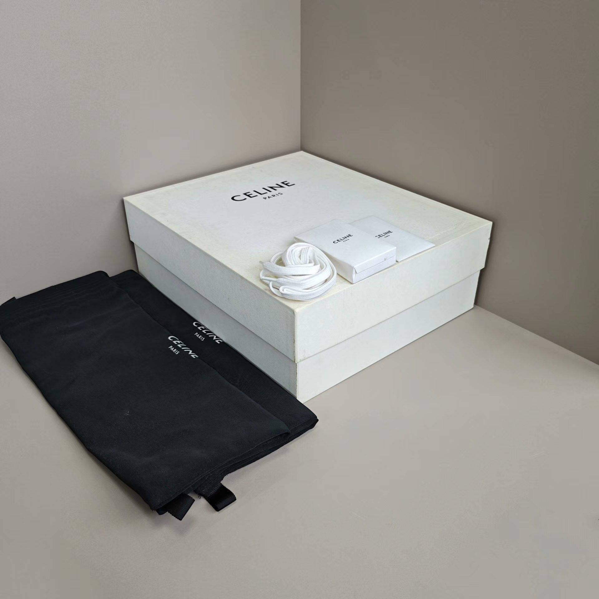 Celine Celine Hitop Sneakers us_8 Women Size US 8 / IT 38 - 7 Thumbnail