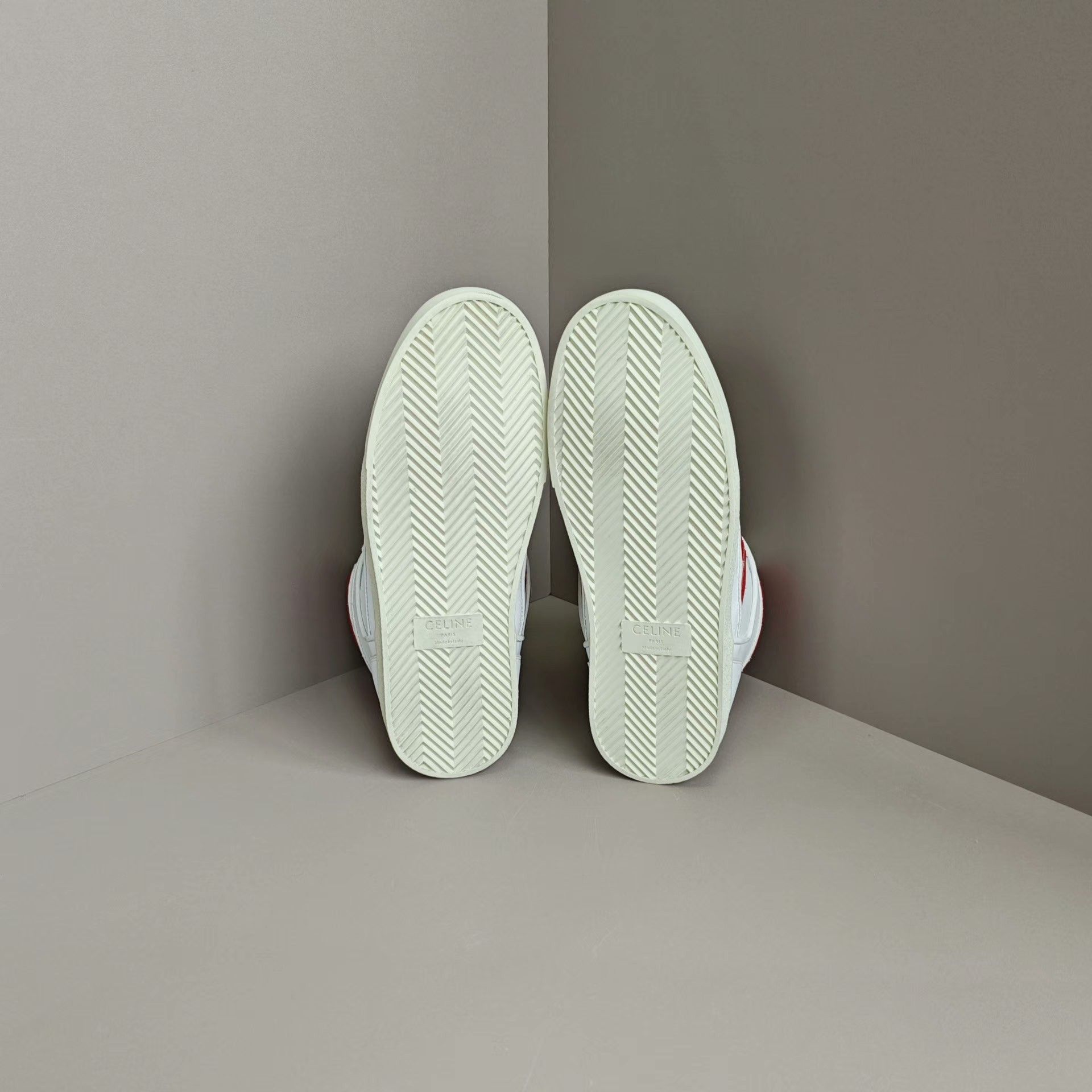Celine Celine Hitop Sneakers us_8 Women Size US 8 / IT 38 - 5 Thumbnail