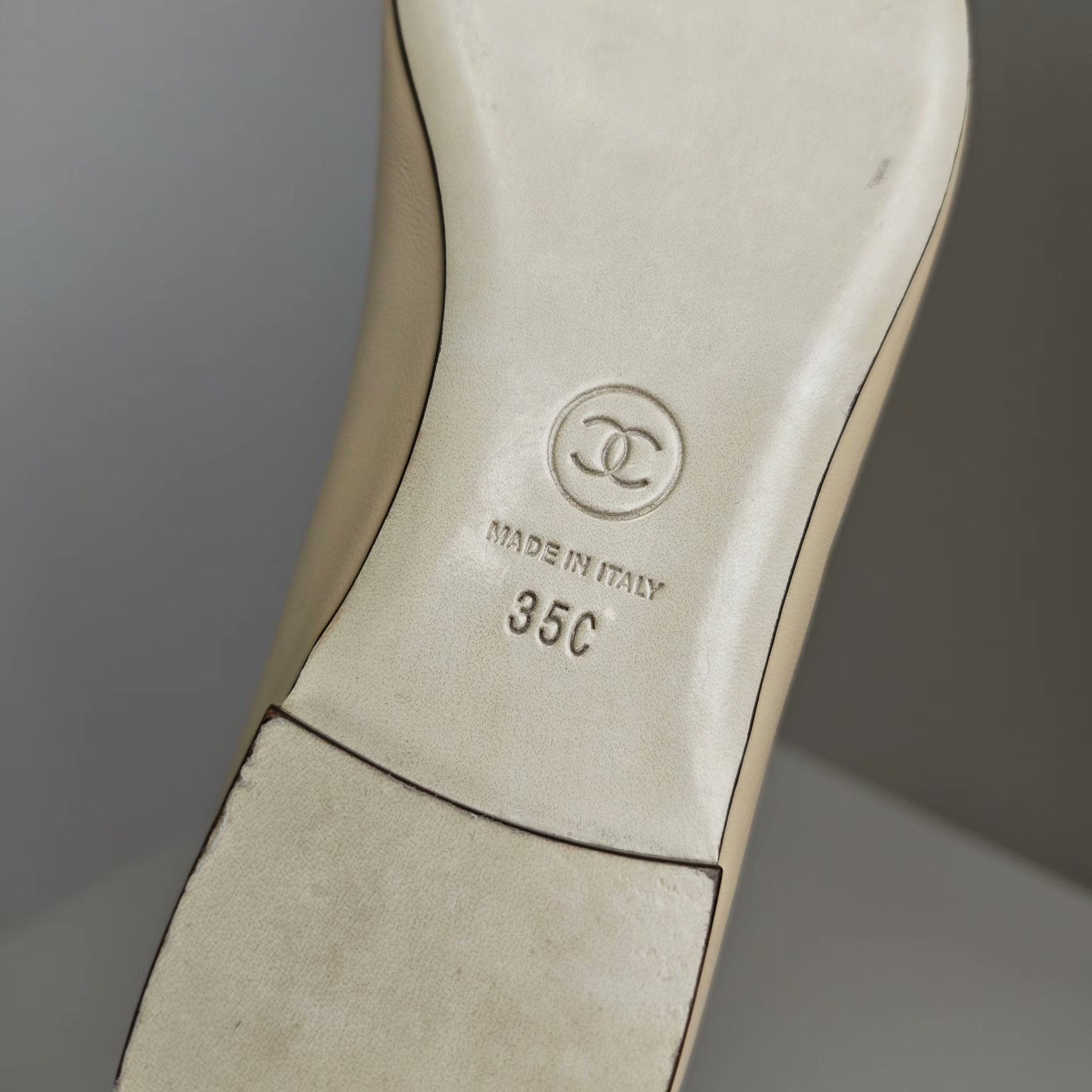 Chanel Chanel Lowtop Sneakers us_5 Women Size US 5 / IT 35 - 6 Thumbnail