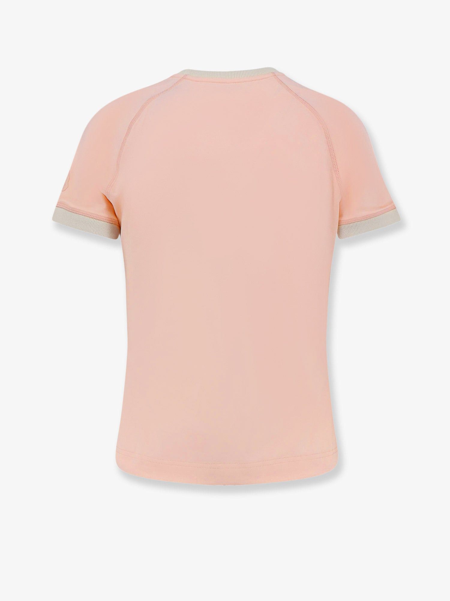 Moncler Cotton T-Shirt Size M / US 6-8 / IT 42-44 - 2 Thumbnail
