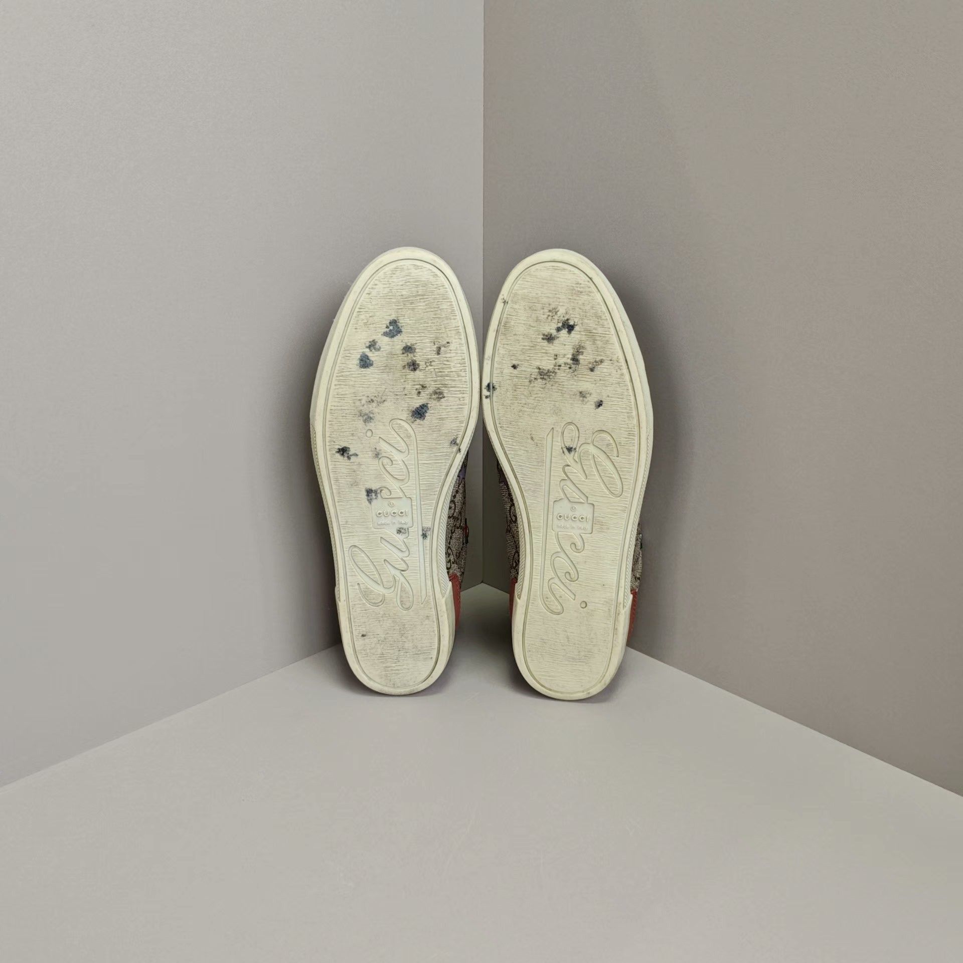 Gucci Gucci Lowtop Sneakers us_6 Women Size US 6 / IT 36 - 5 Thumbnail