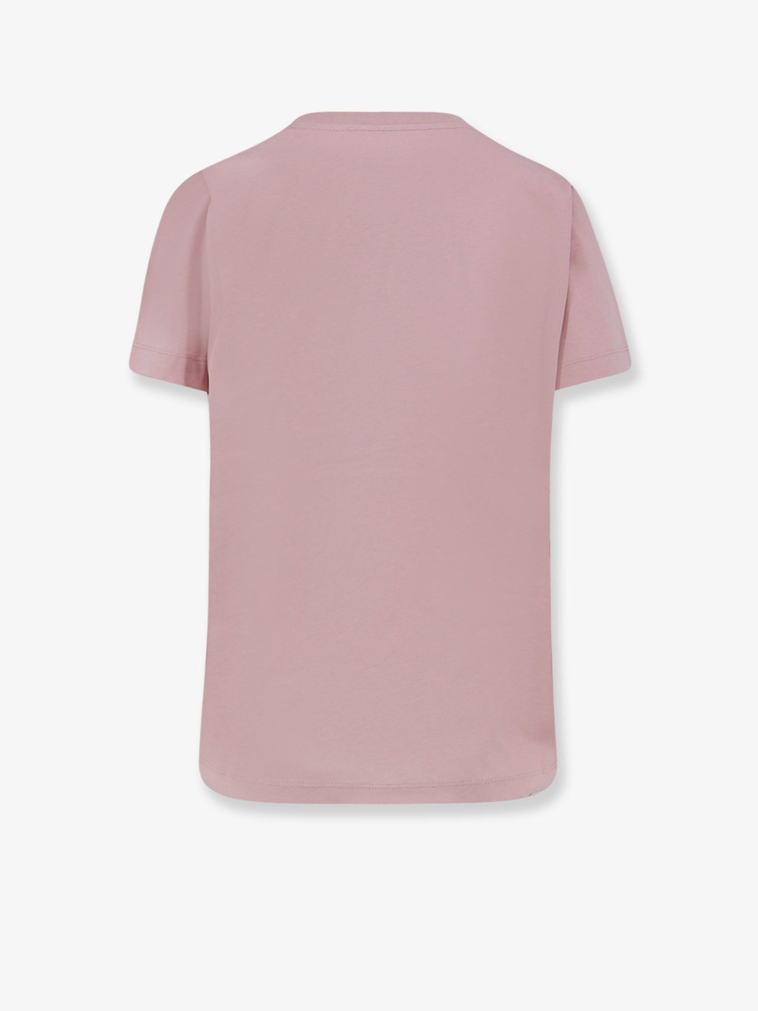 Moncler Organic Cotton T-Shirt Size M / US 6-8 / IT 42-44 - 2 Thumbnail