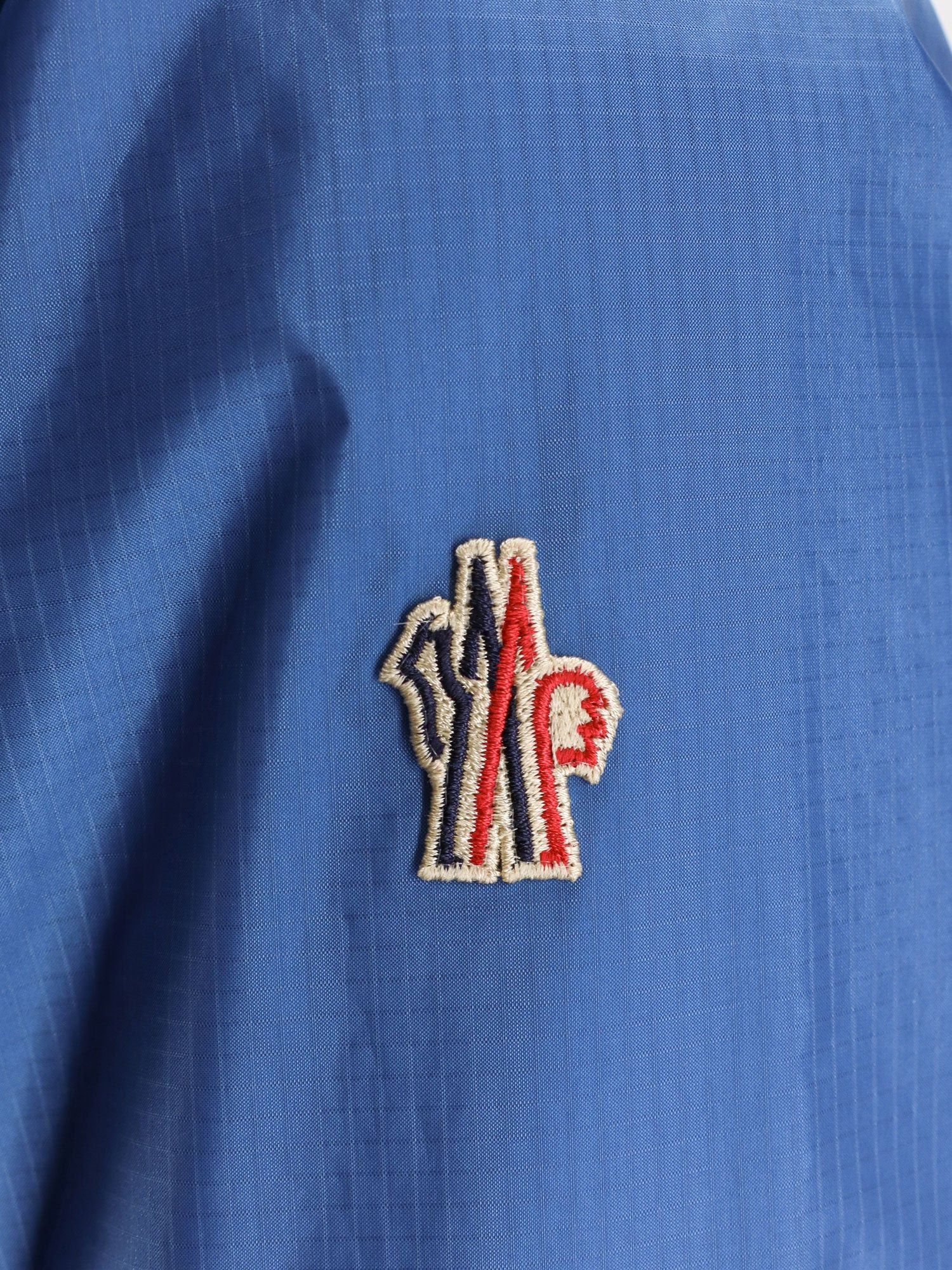 Moncler Grenoble Thurn Windstopper Jacket Size US L / EU 52-54 / 3 - 3 Thumbnail