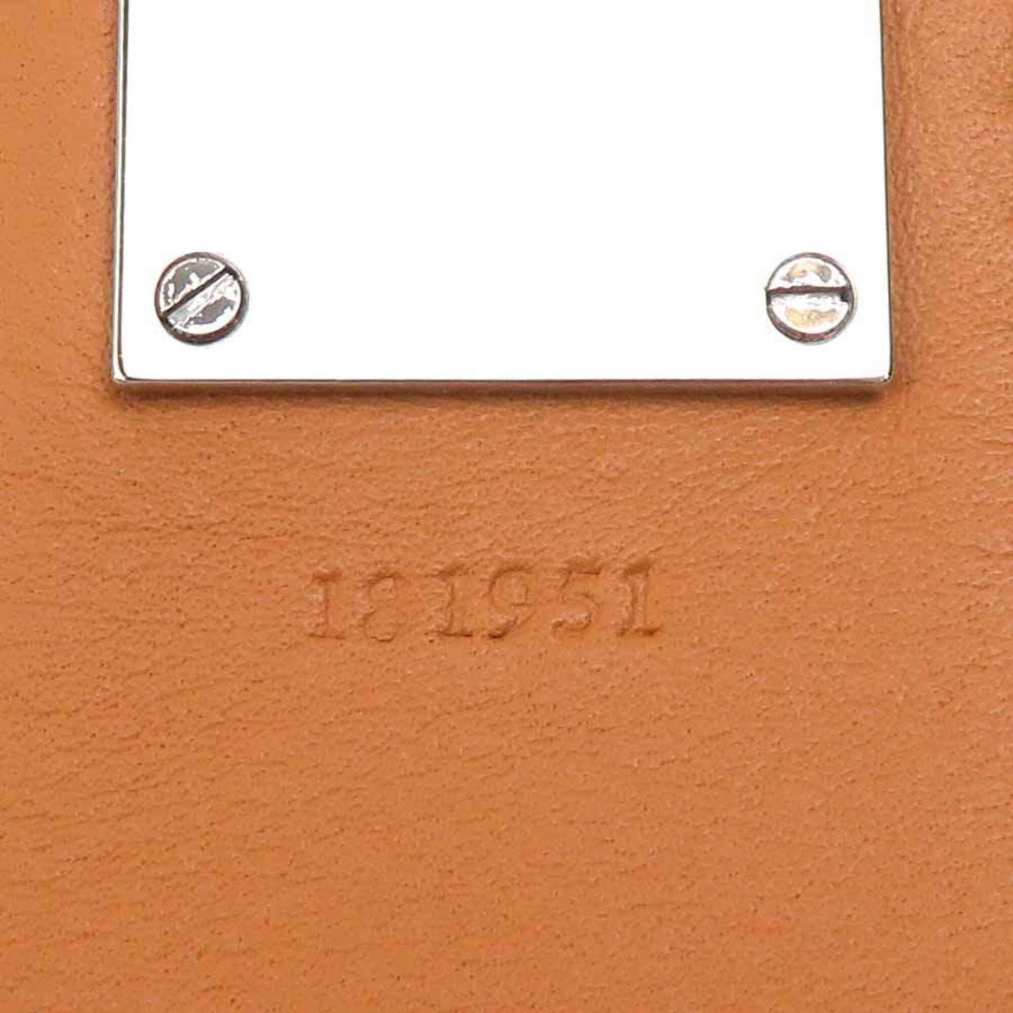 Loewe Loewe Anagram Bracelet, Leather, Metal, Black, Silver, Women's, e61780a Size ONE SIZE - 12 Thumbnail