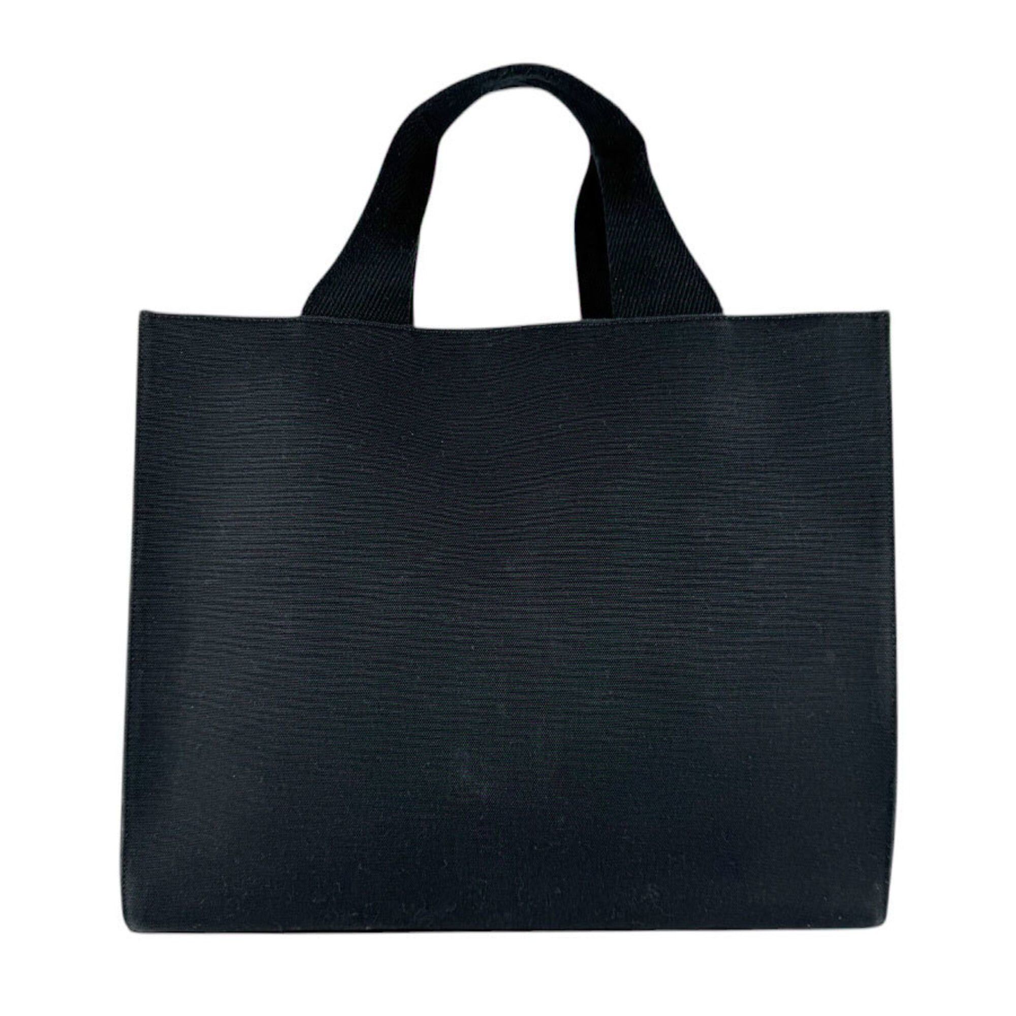 Fendi Fendi handbag shoulder bag x VERSACE FENDACE canvas black gold men's women's 8BH395-AKYY z9374 Size ONE SIZE - 3 Thumbnail
