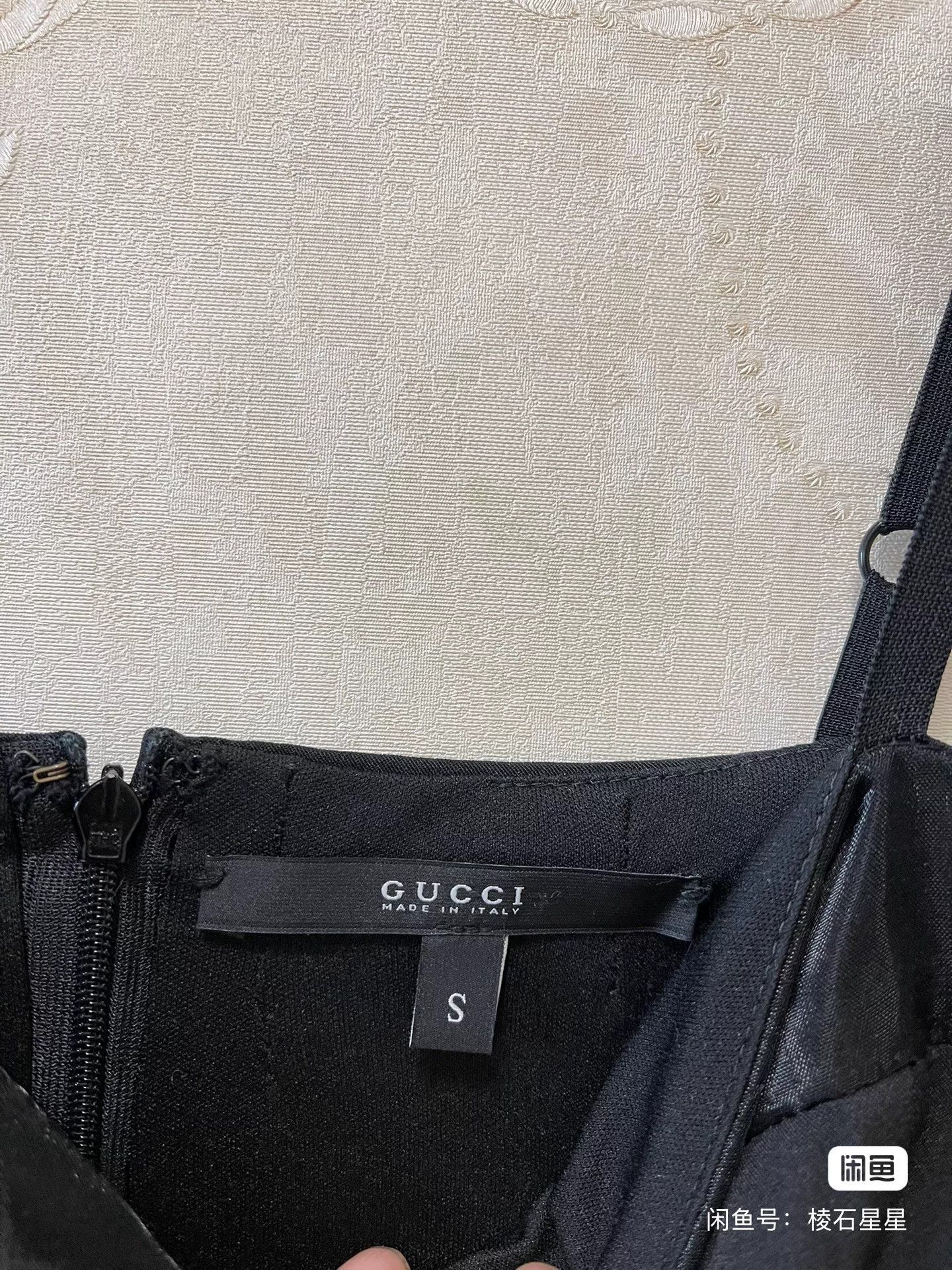 Gucci Gucci Runway Style Slip Dress Size M / US 6-8 / IT 42-44 - 2 Thumbnail