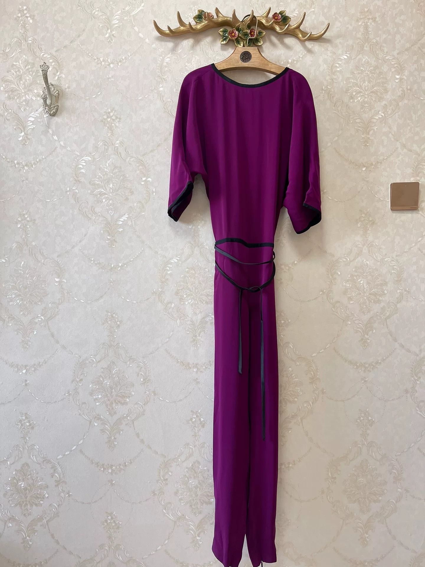 Gucci Gucci Runway Limited Jumpsuit Size 29" - 2 Thumbnail